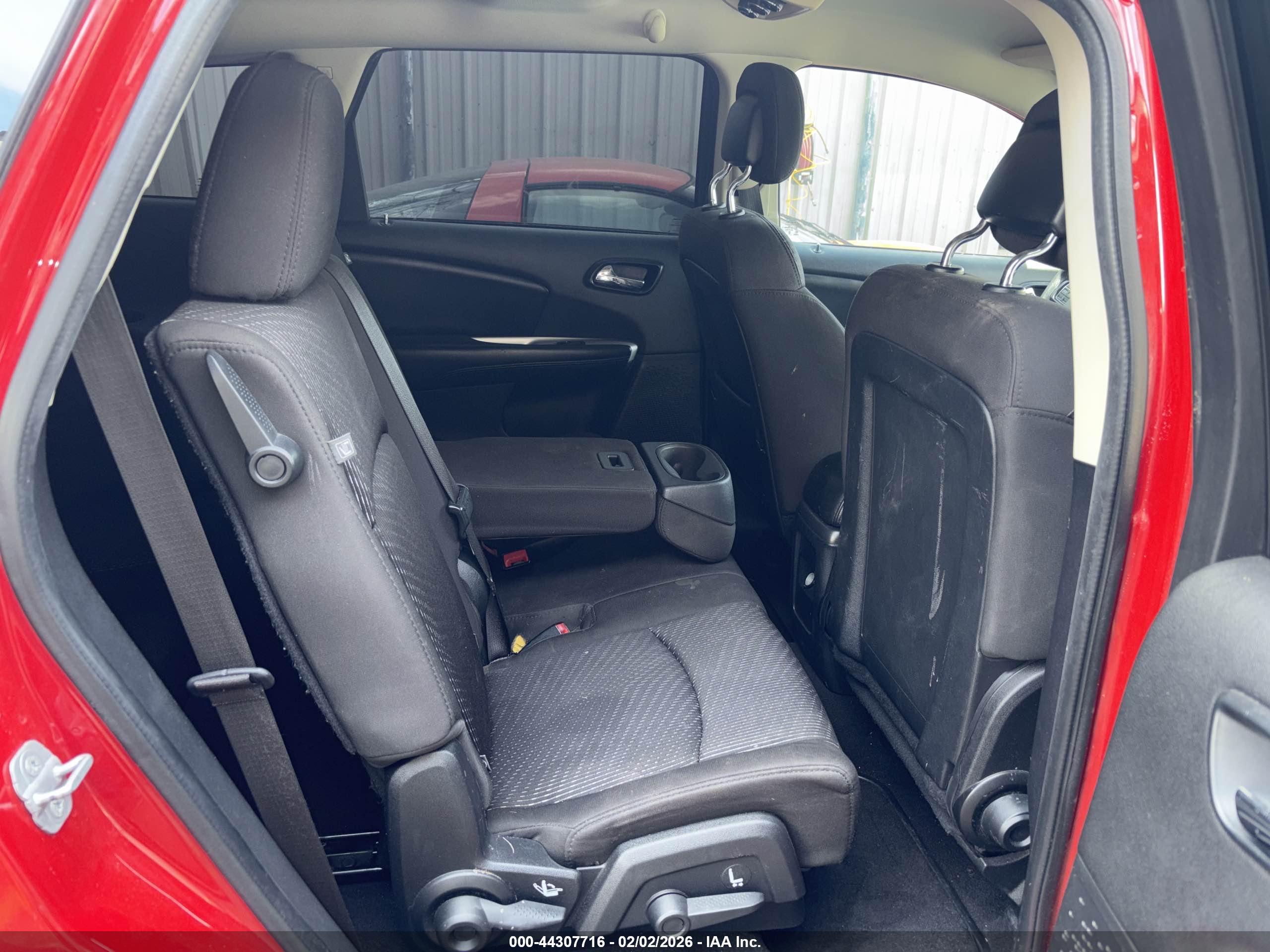 DODGE JOURNEY image 8