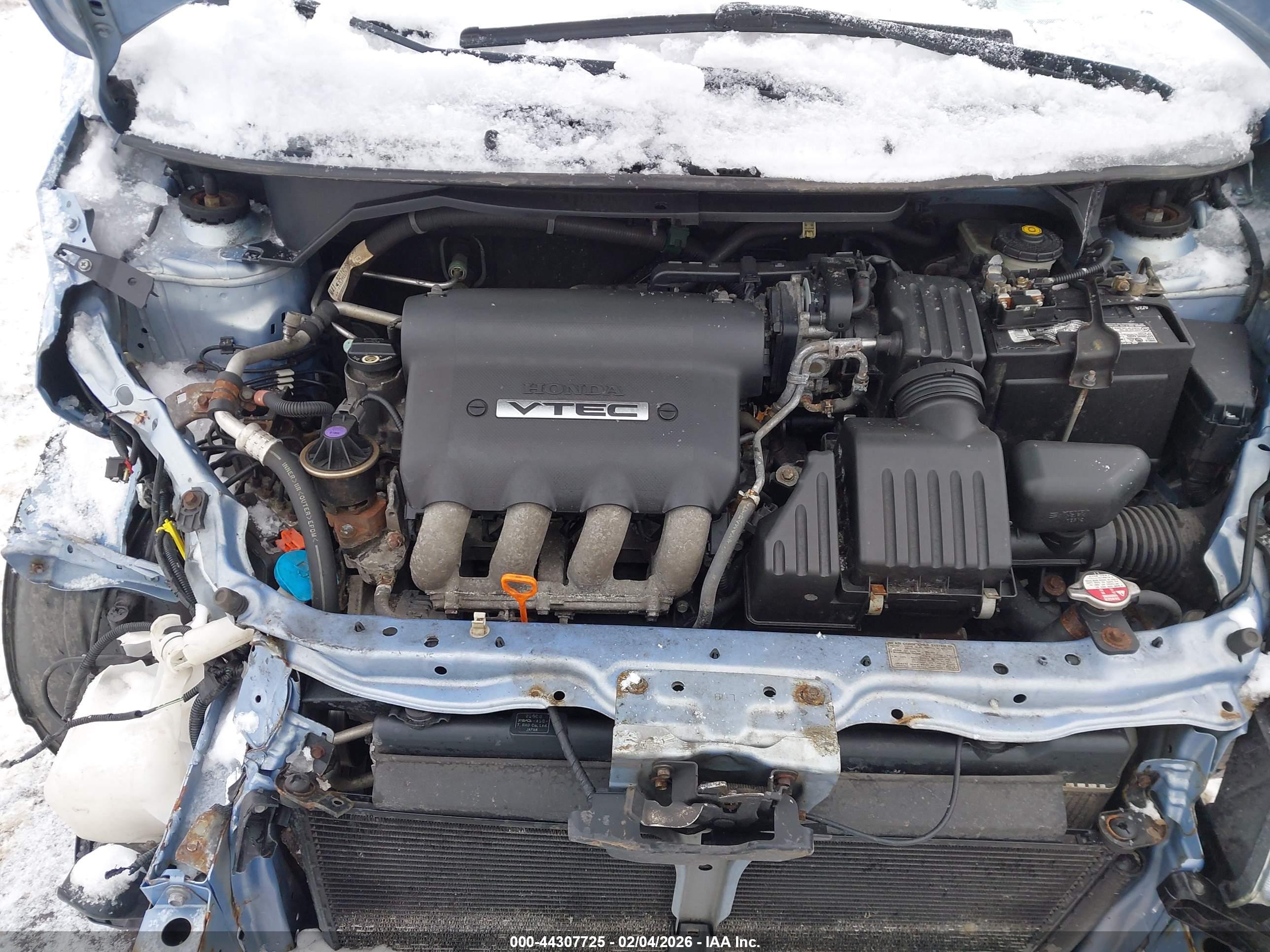 HONDA FIT image 10