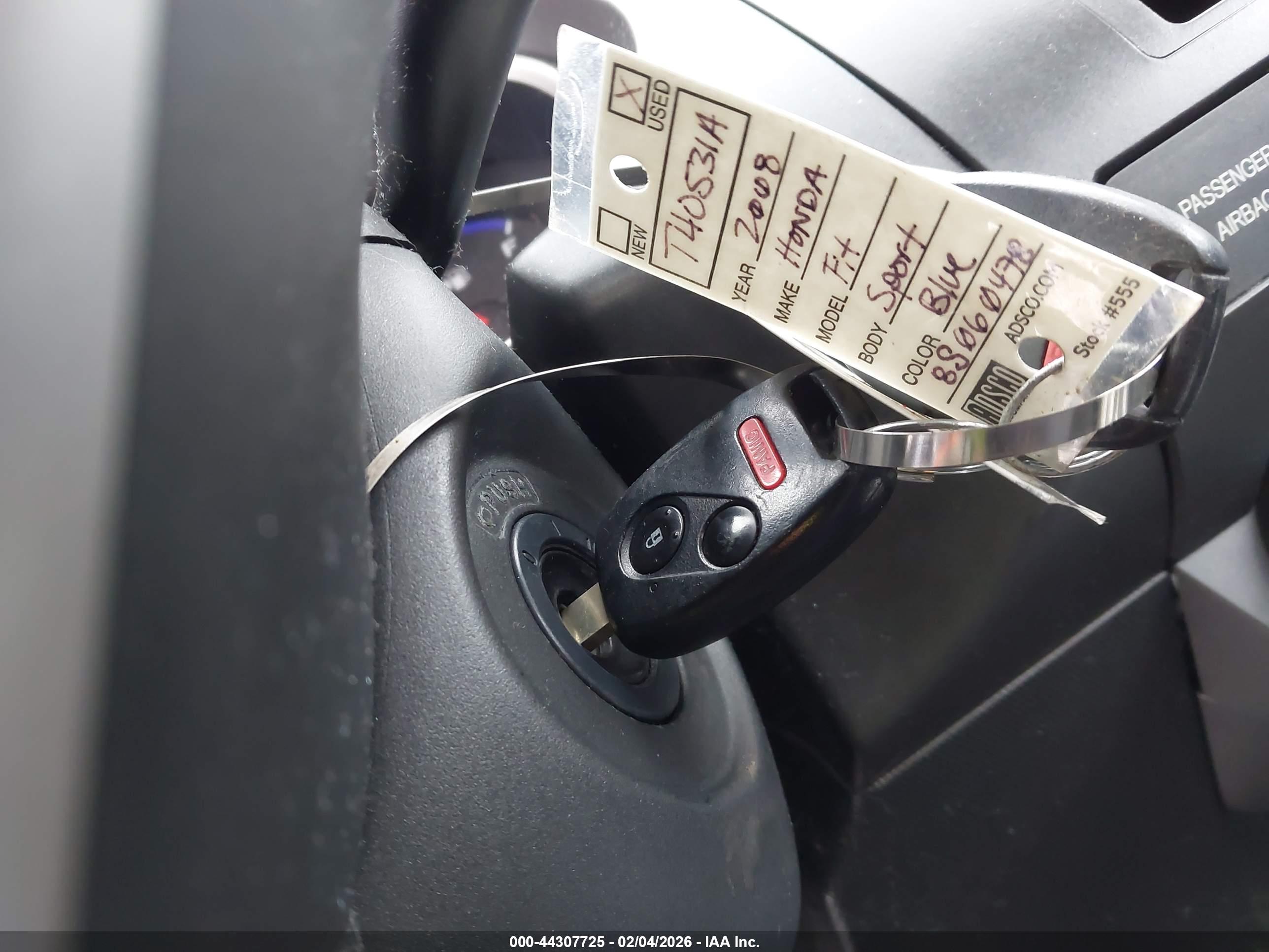 HONDA FIT image 11