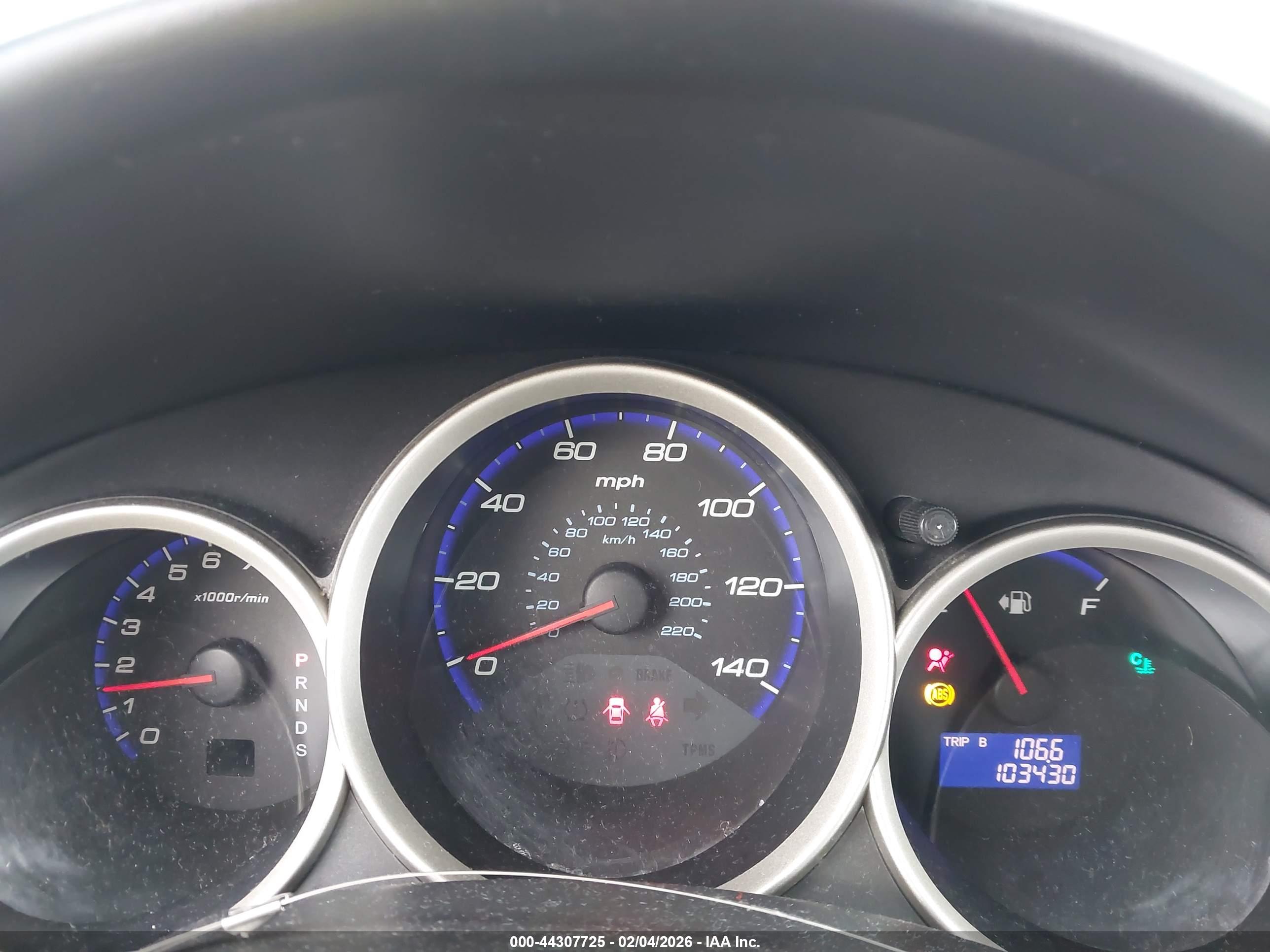 HONDA FIT image 7