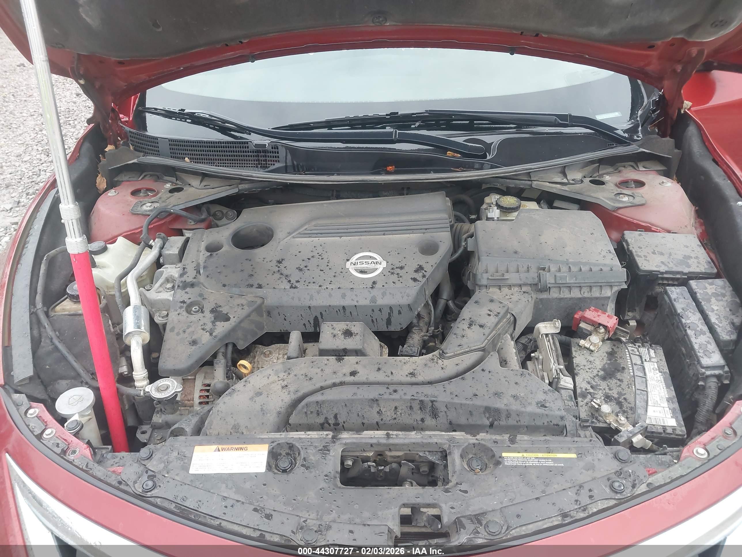 NISSAN ALTIMA image 10
