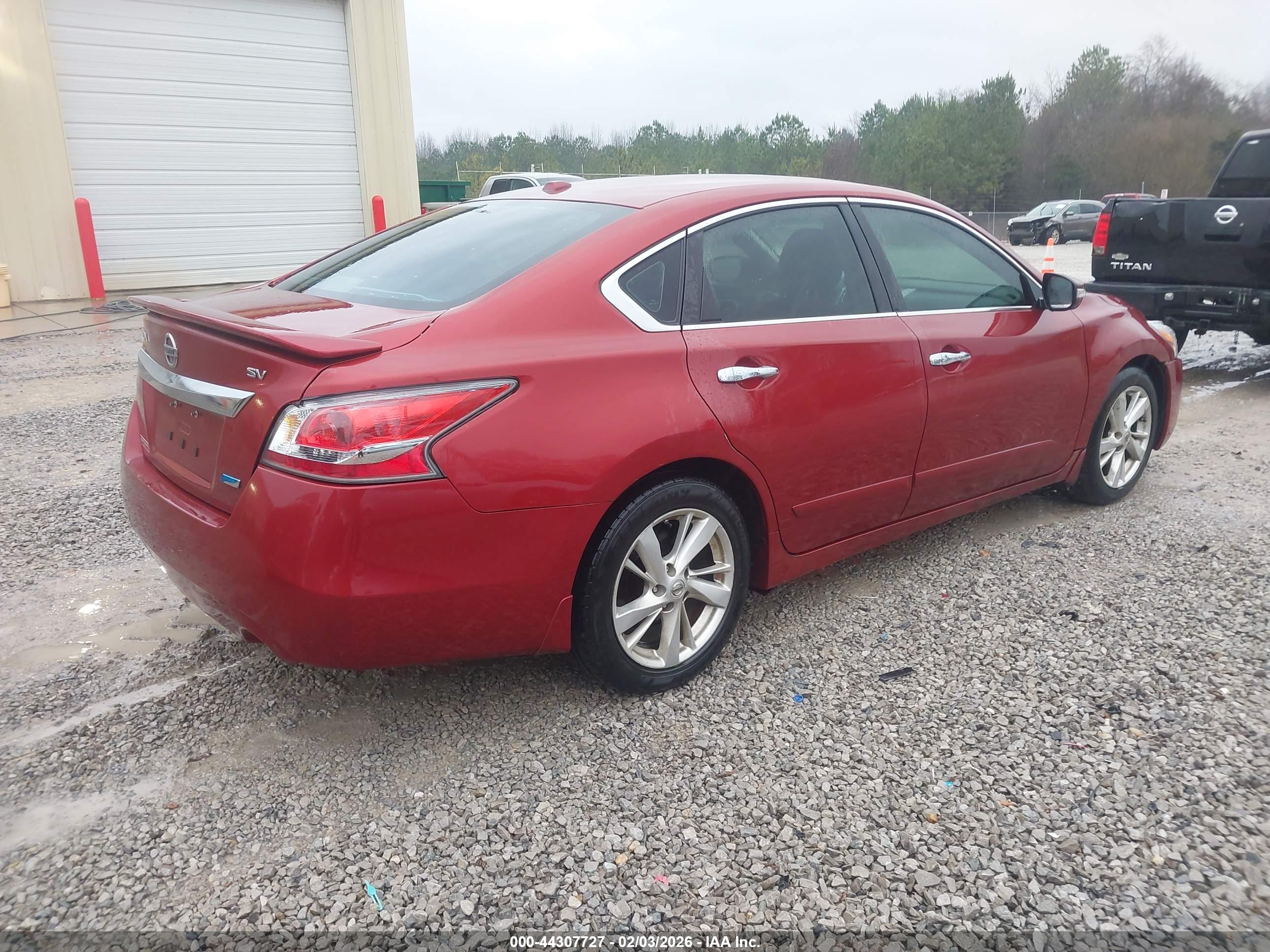 NISSAN ALTIMA image 4