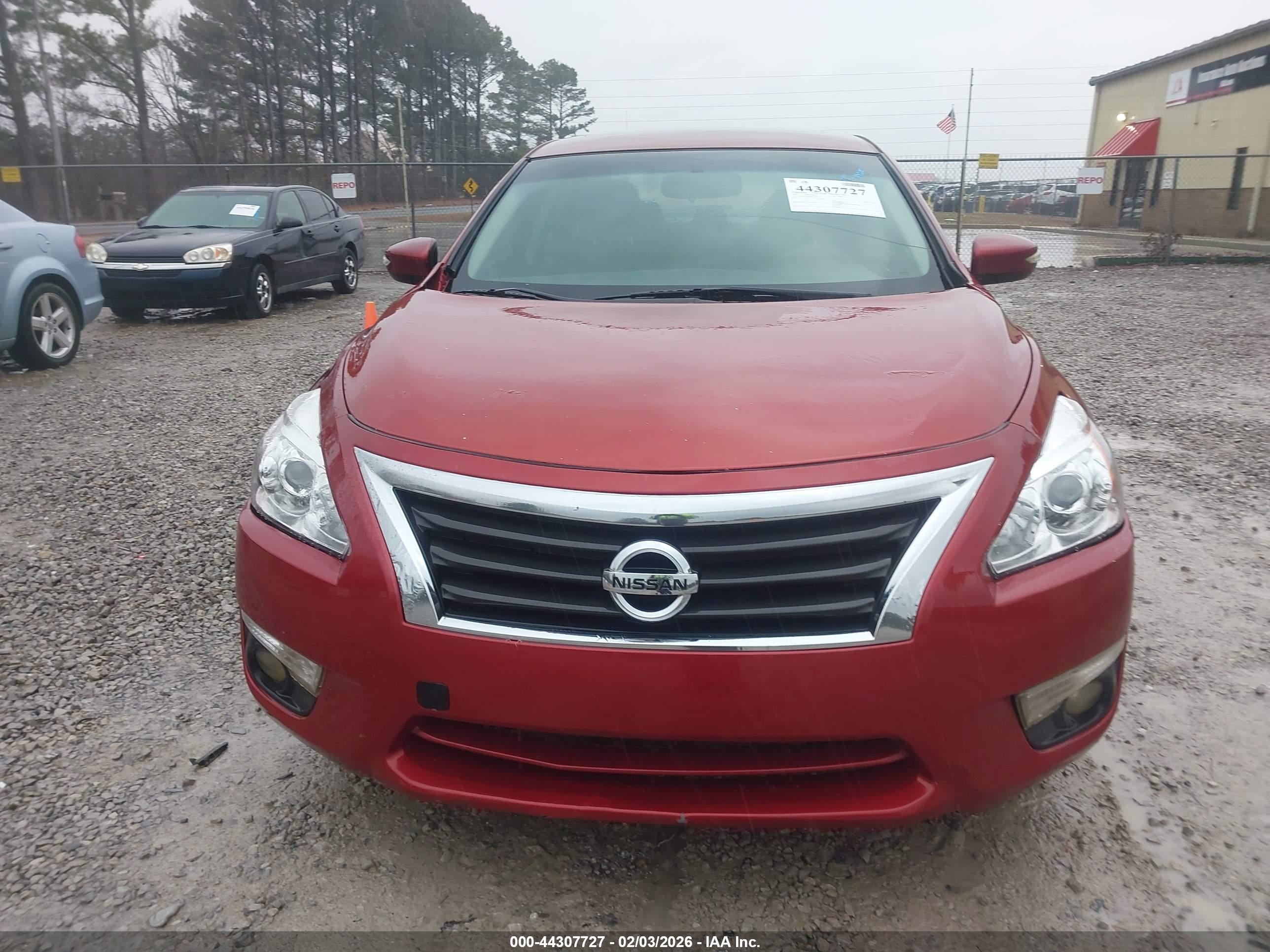 NISSAN ALTIMA image 6