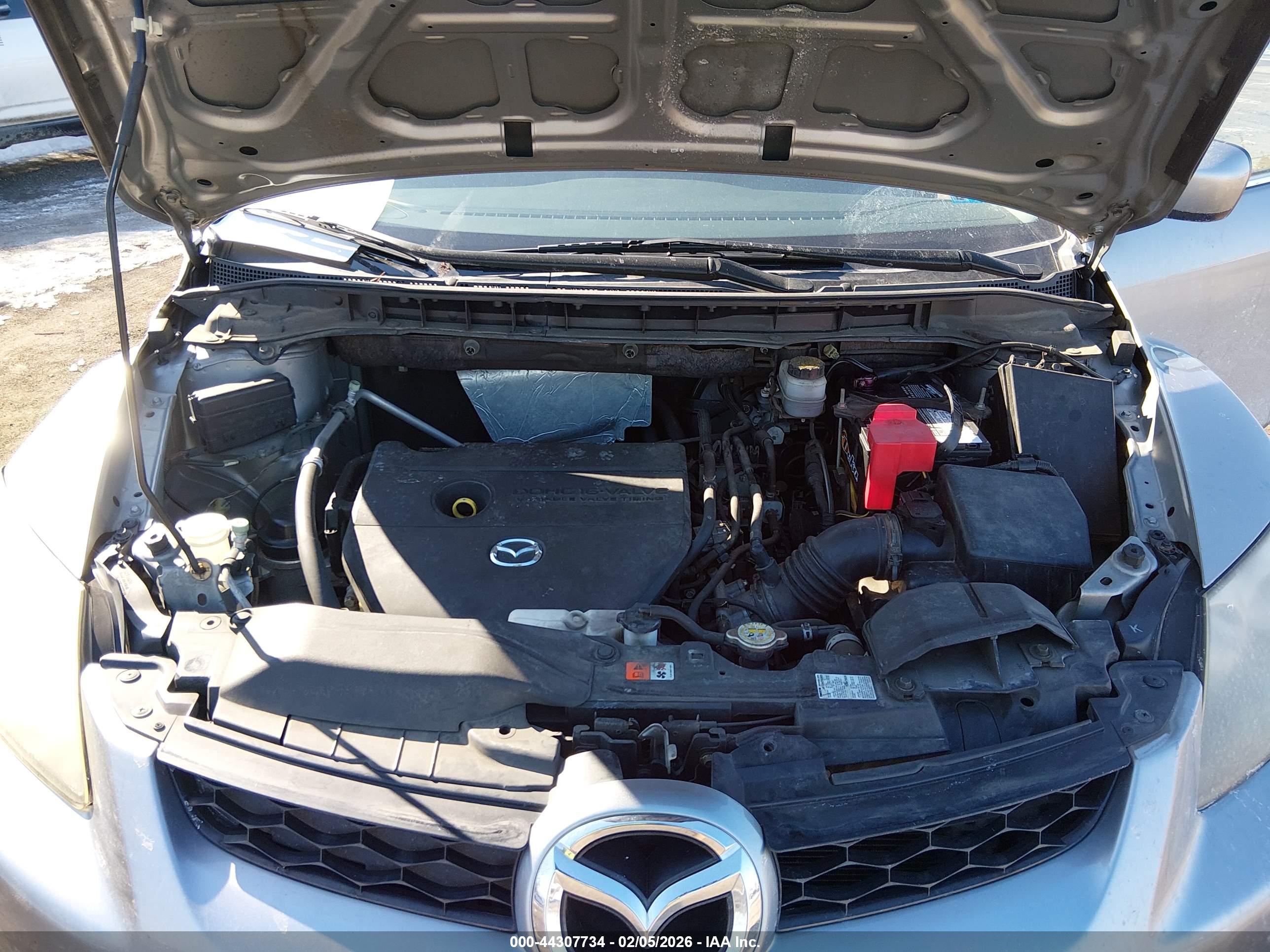 MAZDA CX-7 image 10