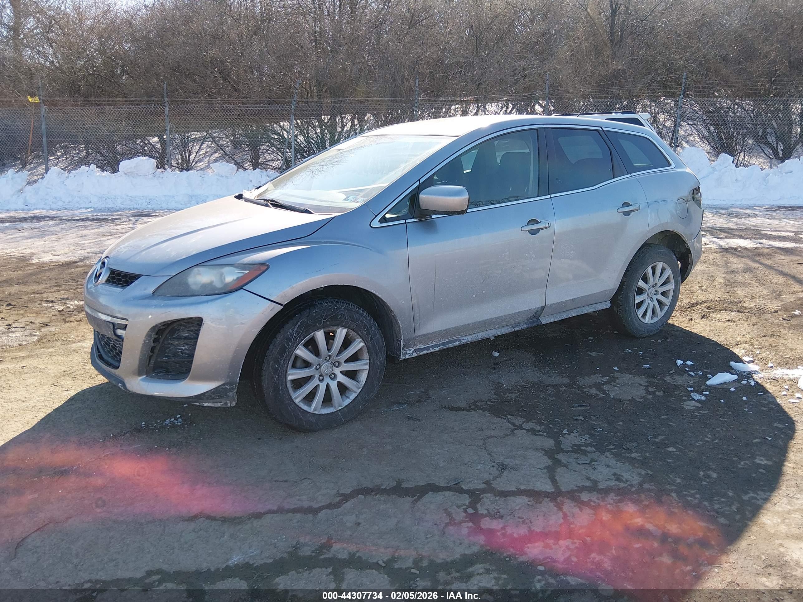 MAZDA CX-7 image 2