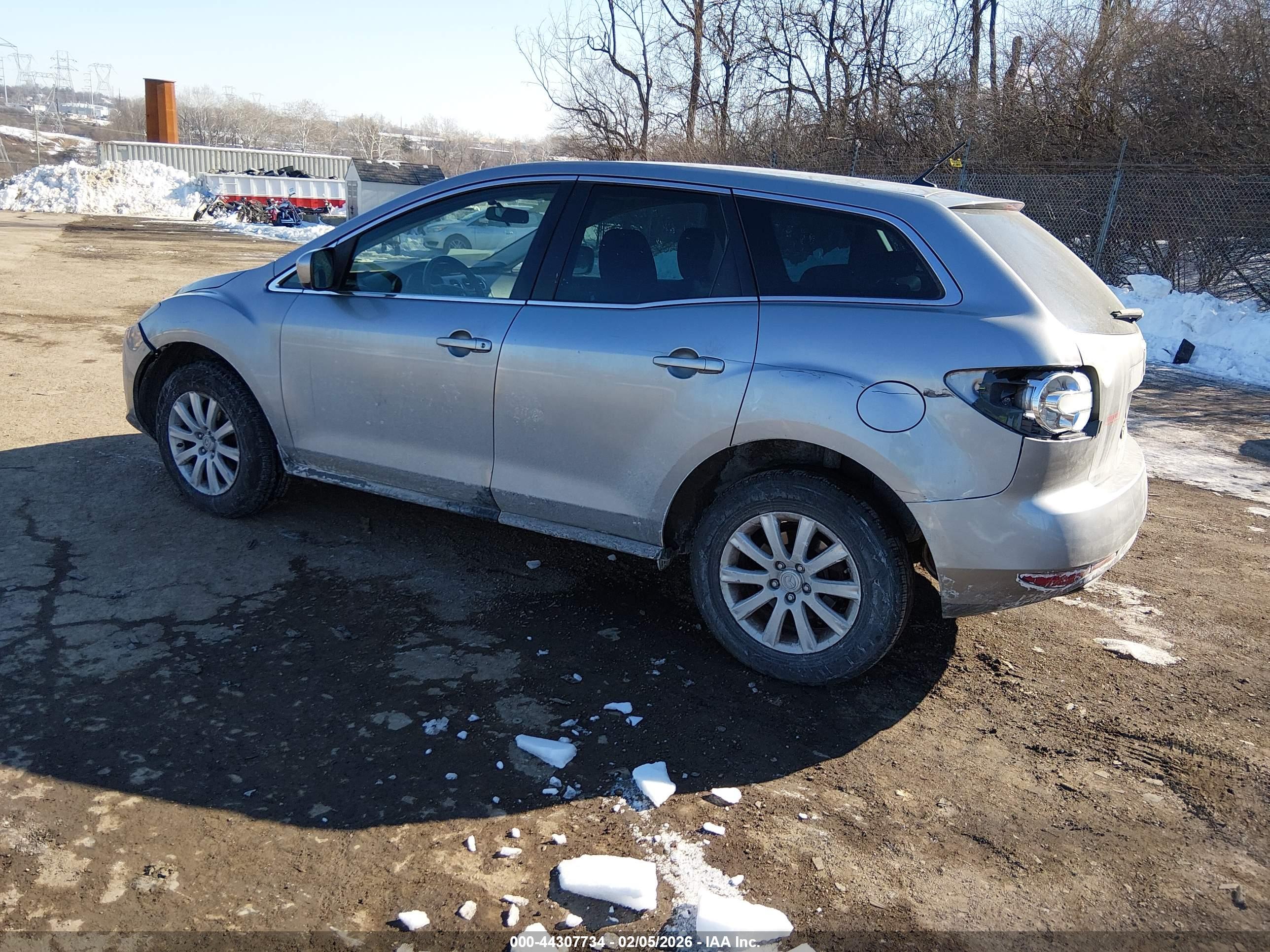 MAZDA CX-7 image 3