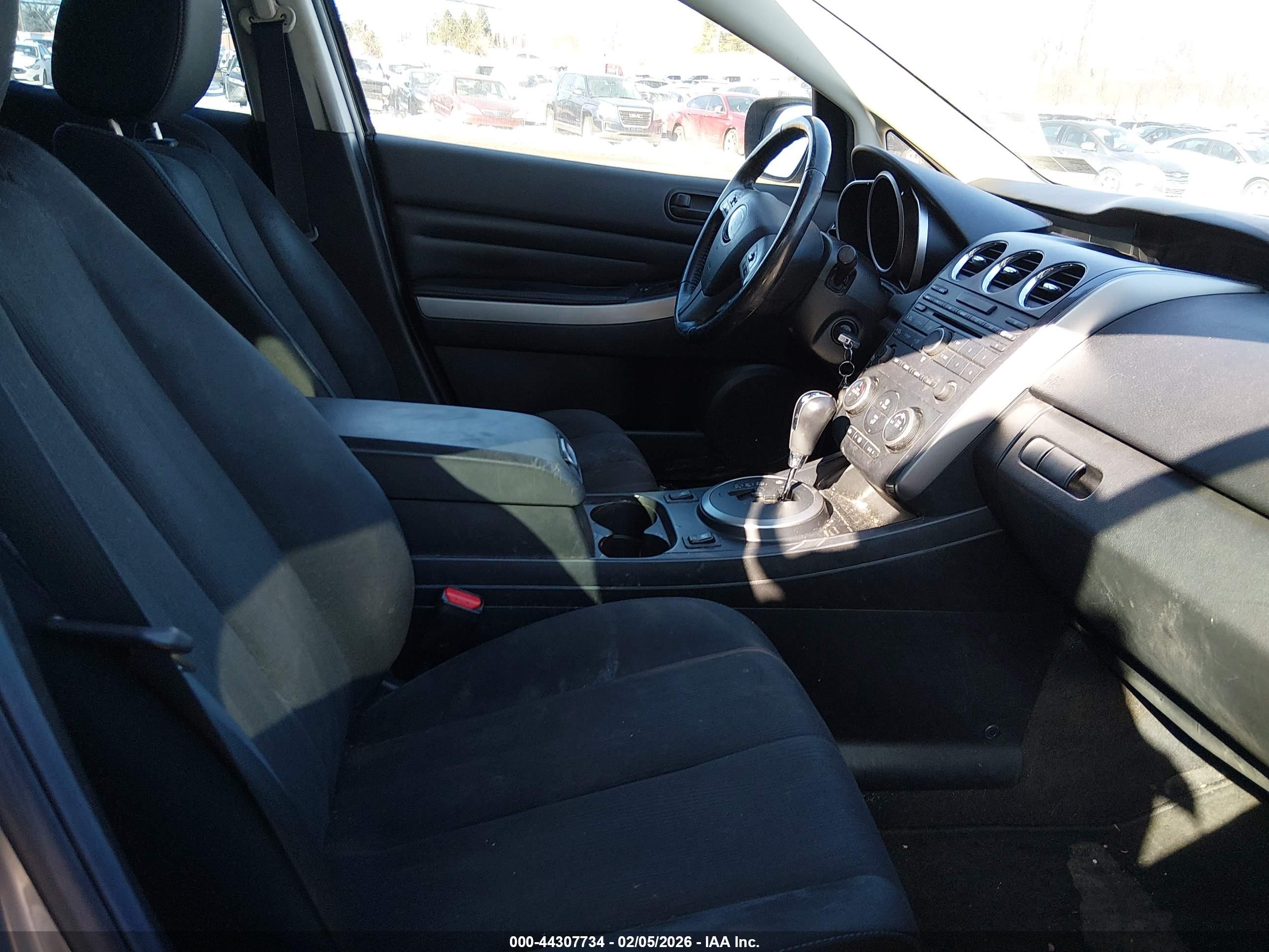 MAZDA CX-7 image 5