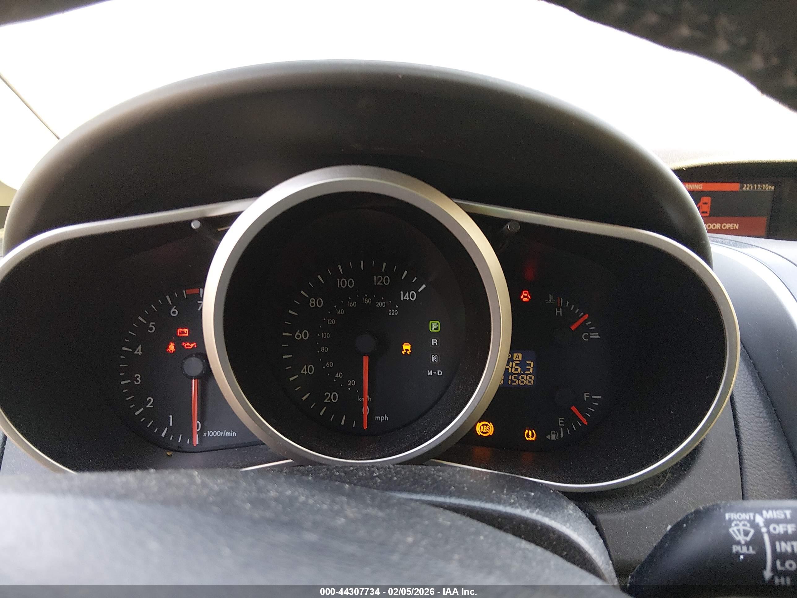 MAZDA CX-7 image 7