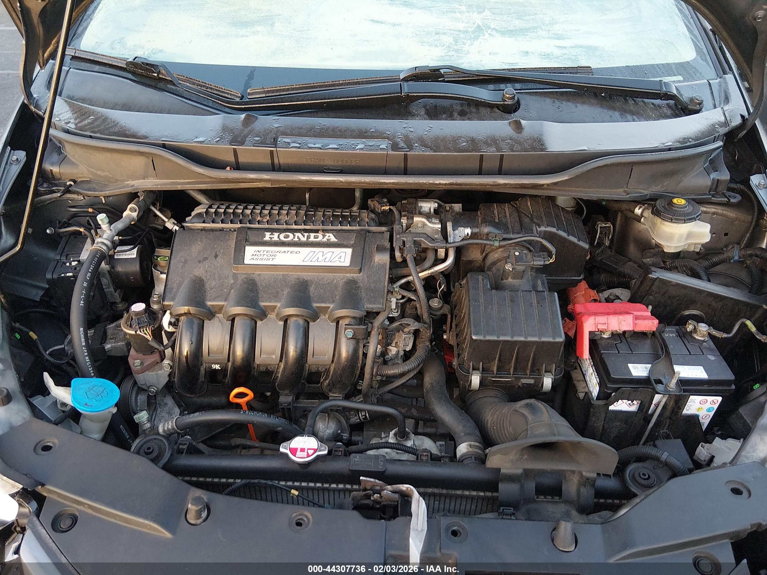 HONDA INSIGHT image 10