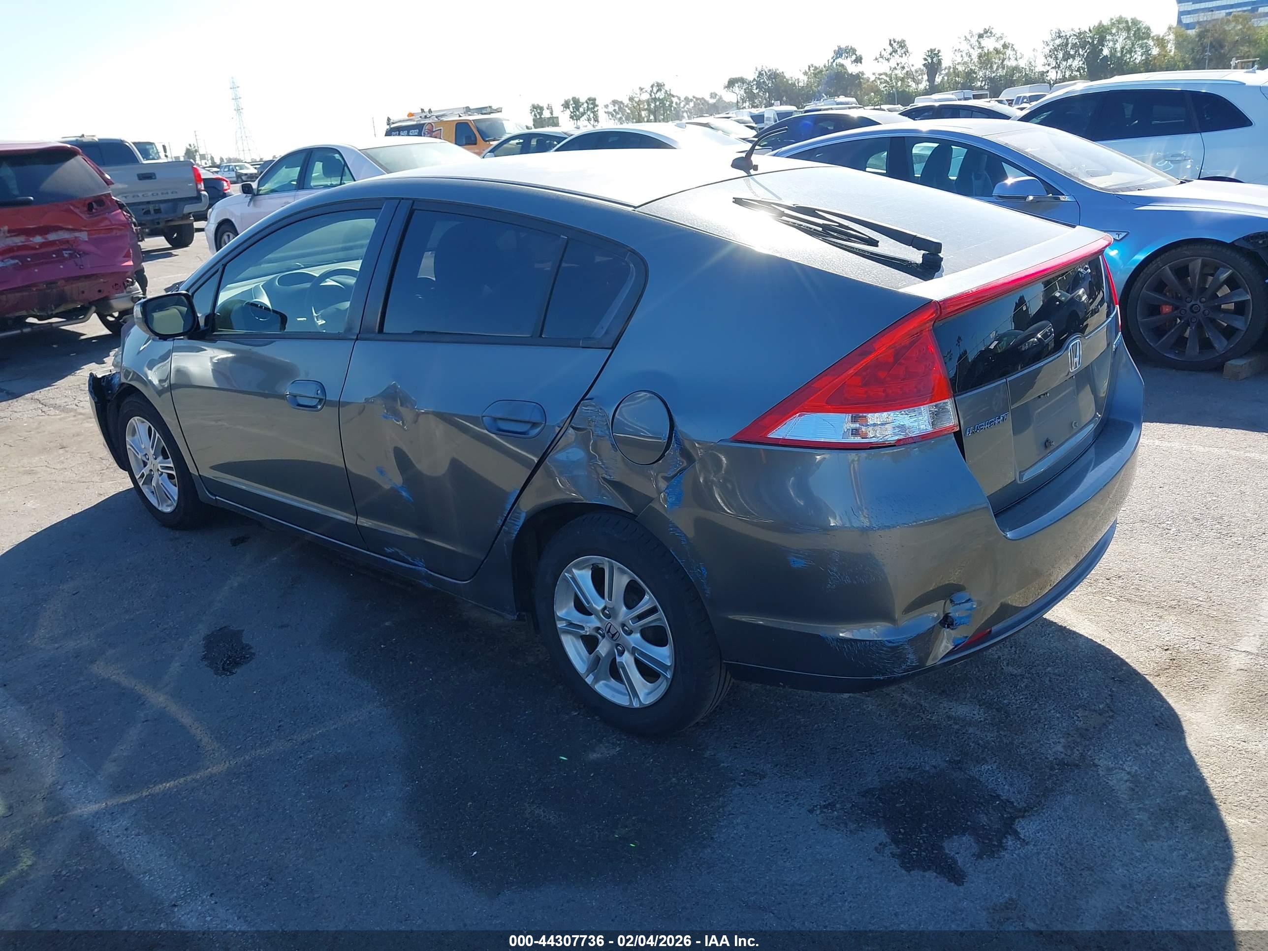 HONDA INSIGHT image 3