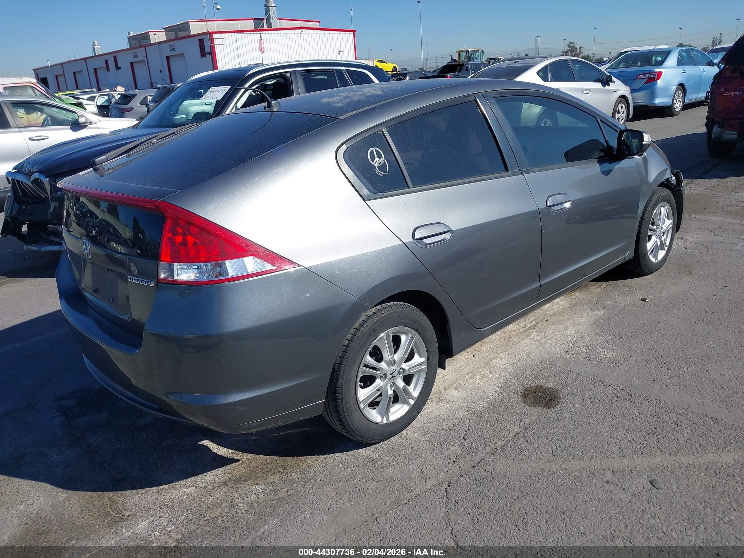 HONDA INSIGHT image 4