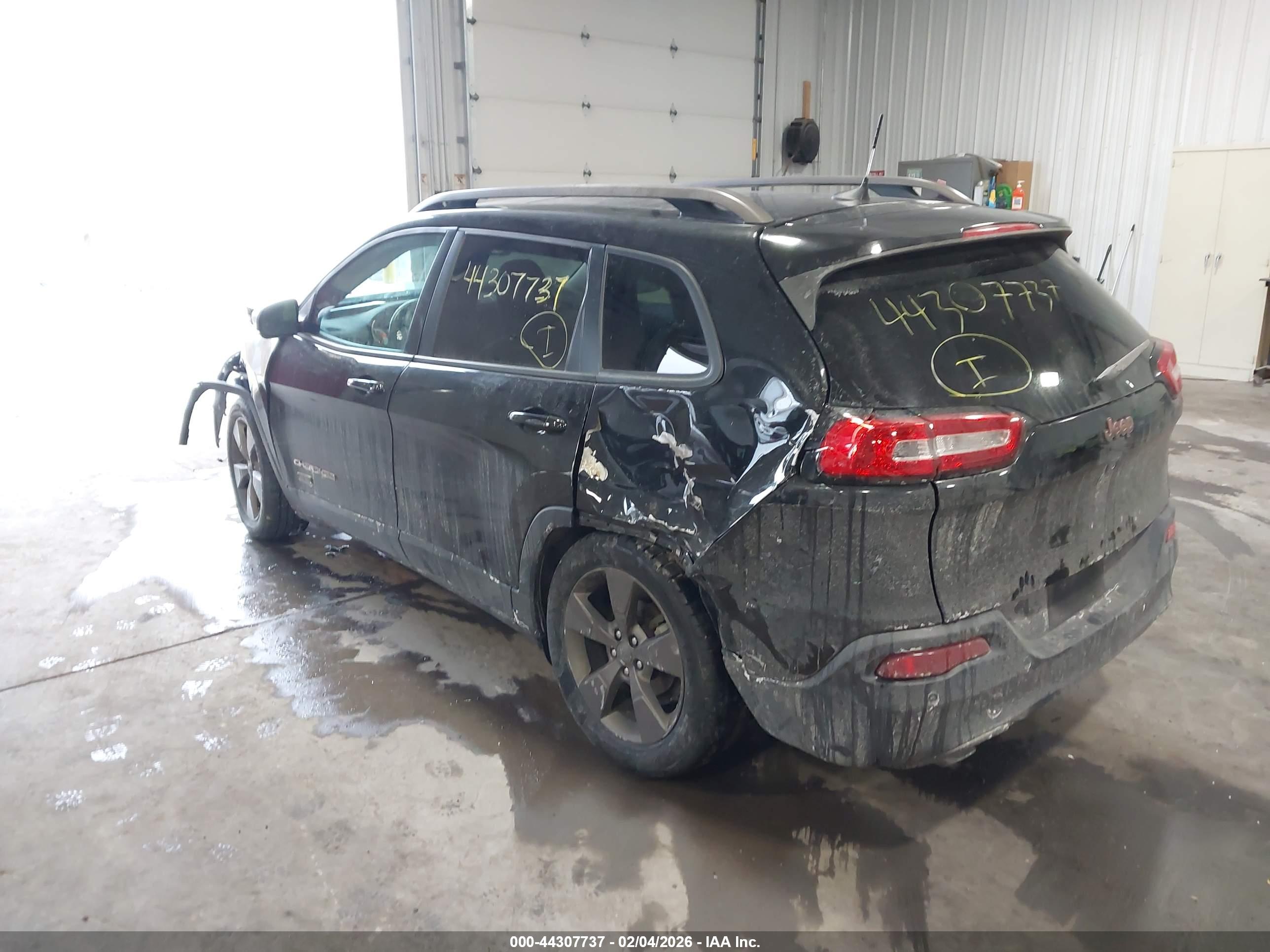JEEP CHEROKEE image 6