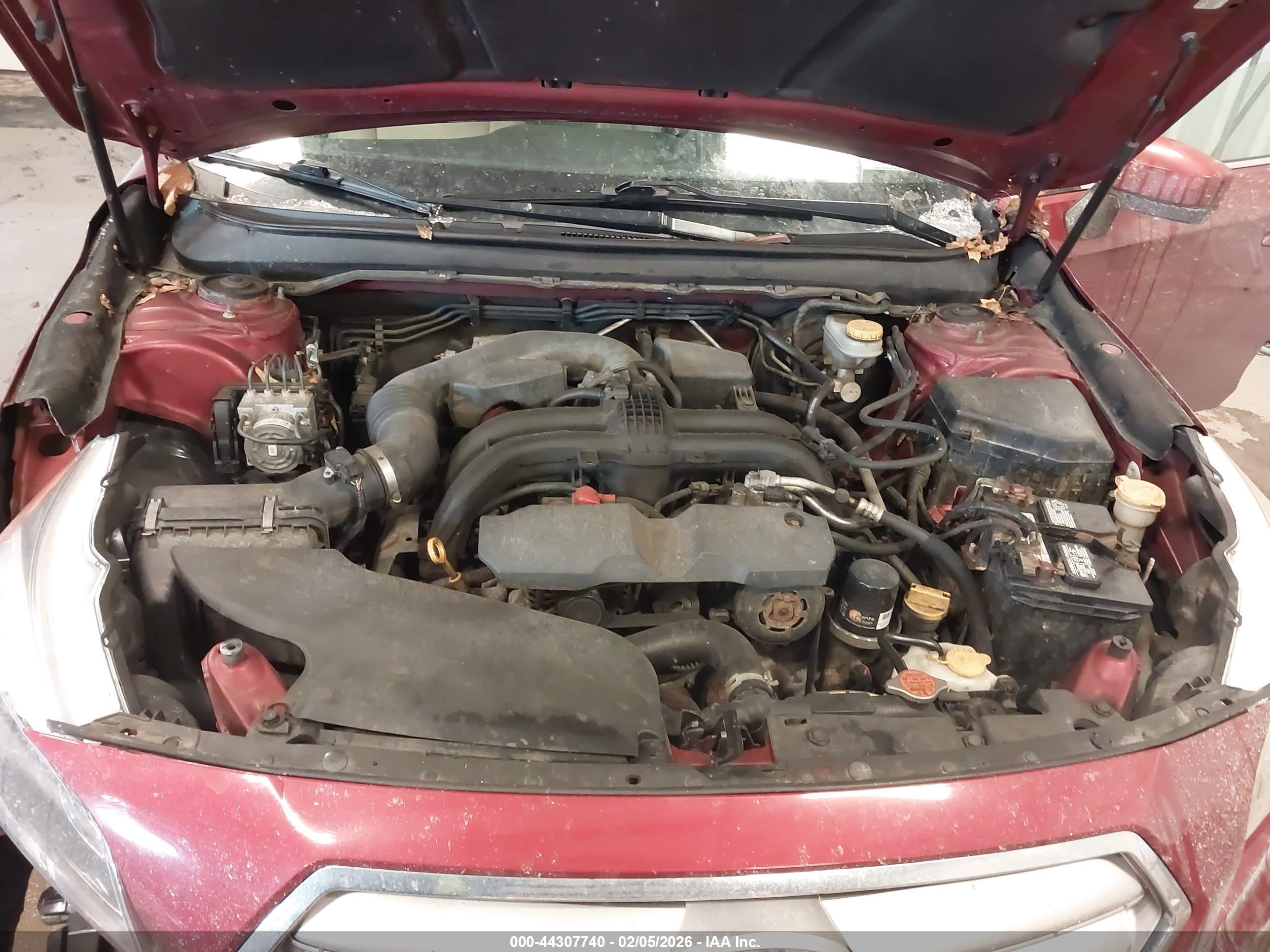 SUBARU LEGACY image 10