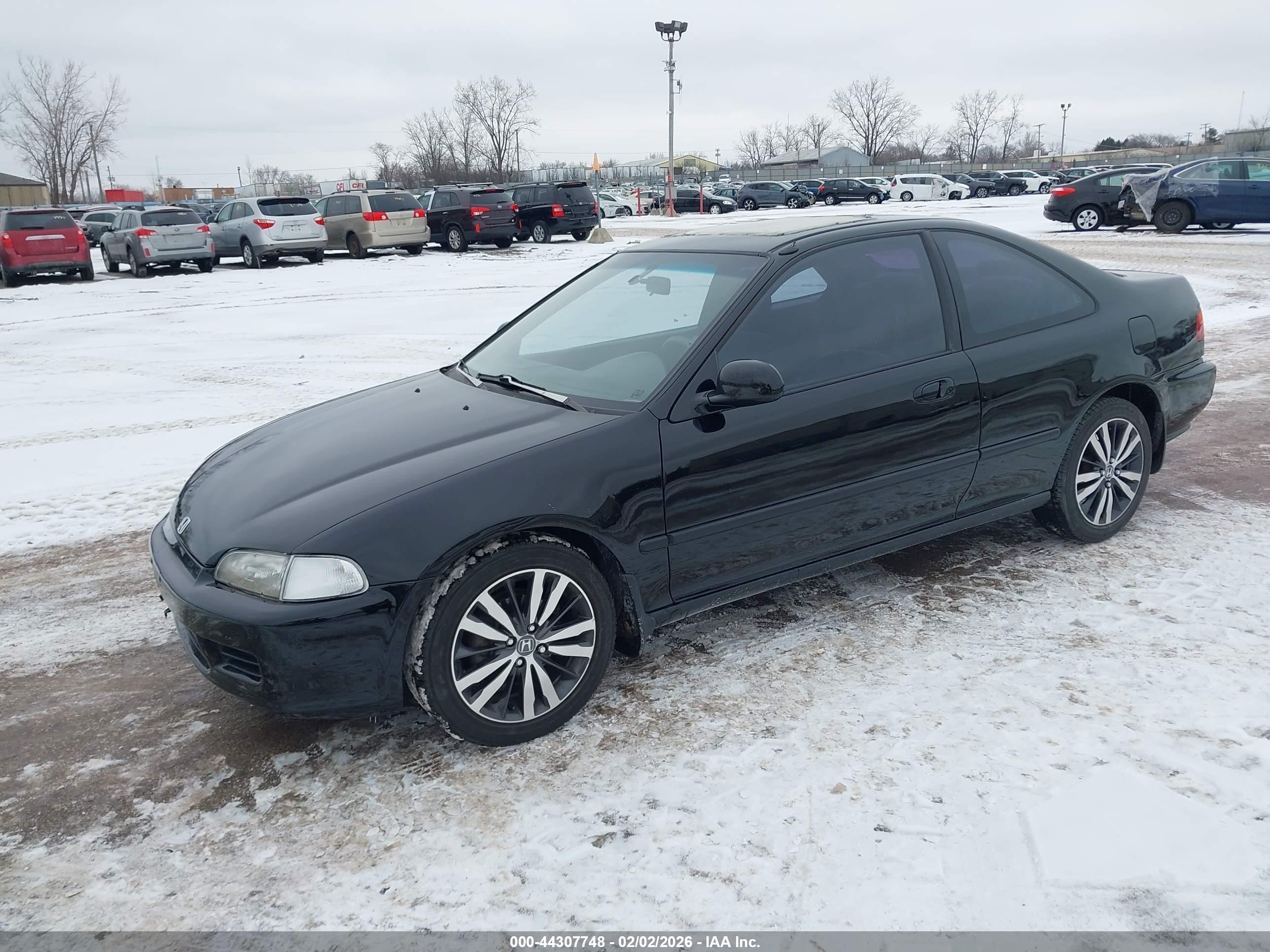 HONDA CIVIC image 2