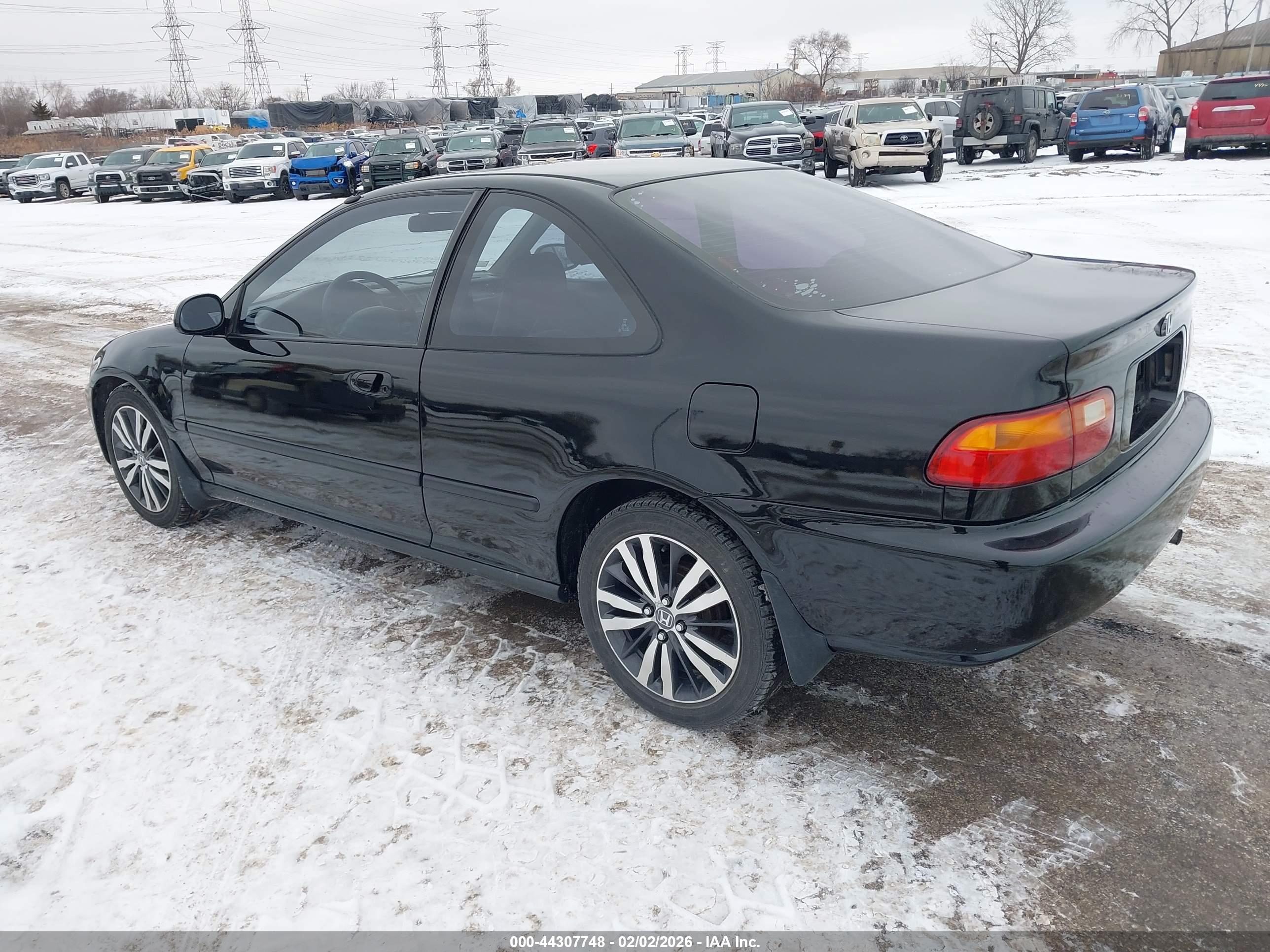 HONDA CIVIC image 3