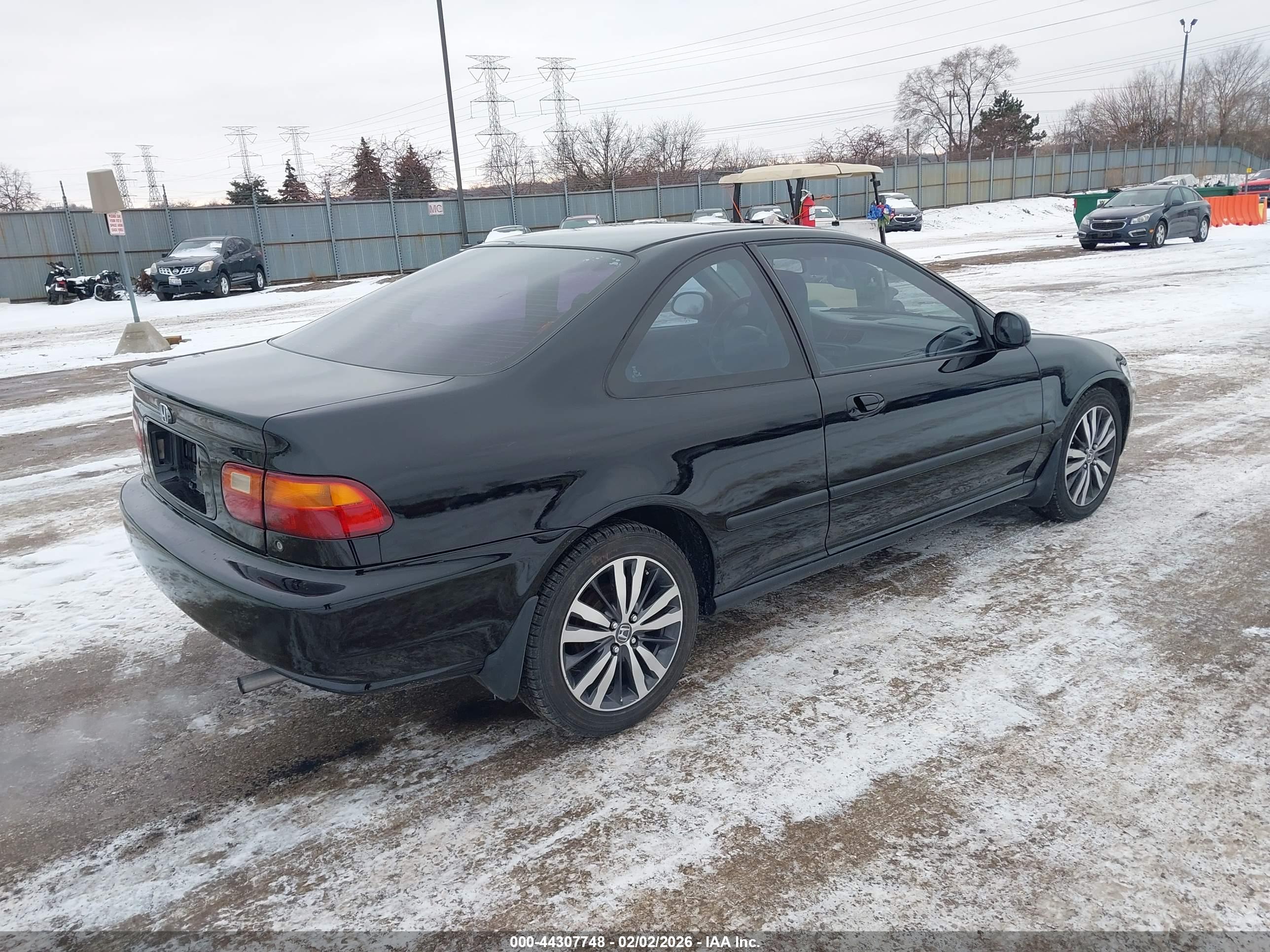 HONDA CIVIC image 4