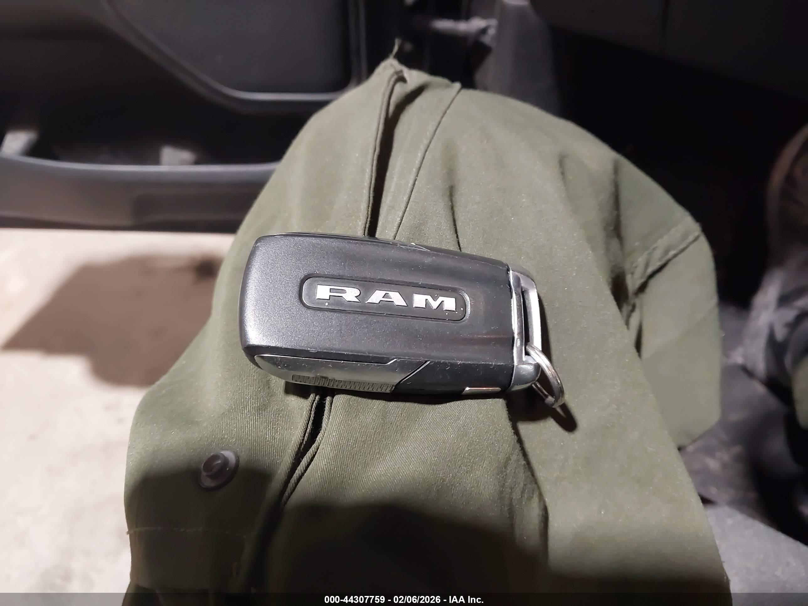 RAM 1500 image 11