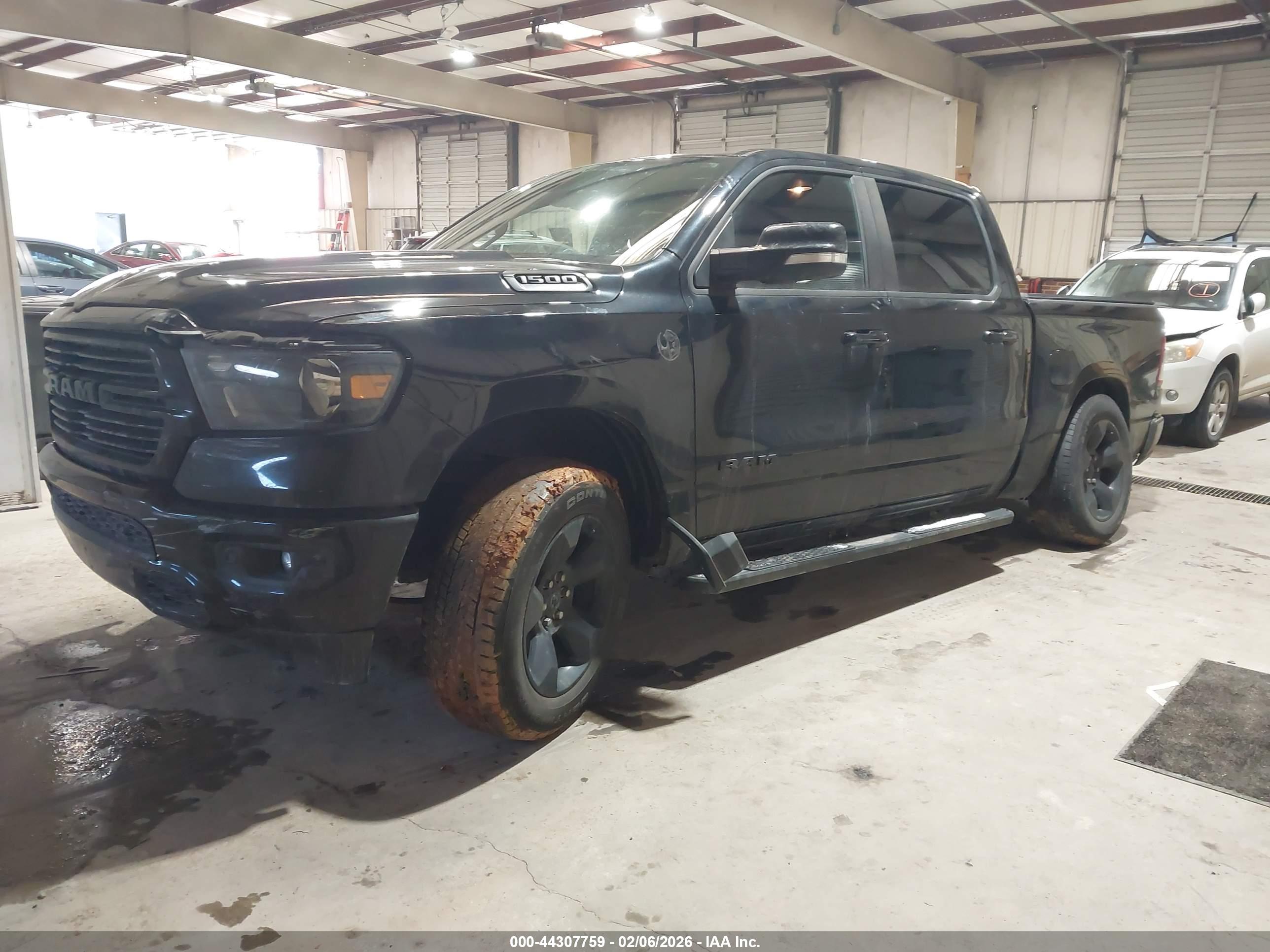 RAM 1500 image 2