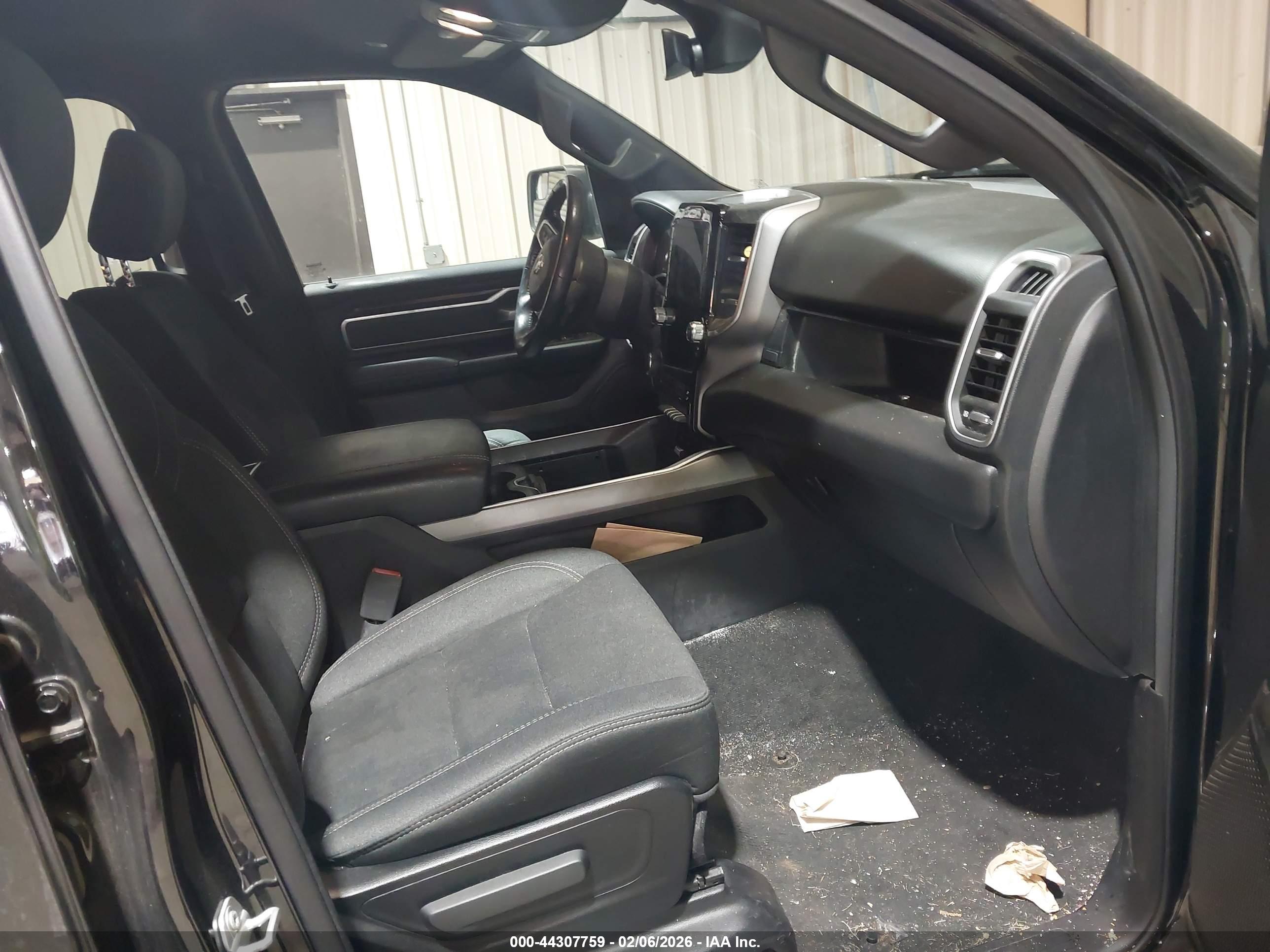 RAM 1500 image 5