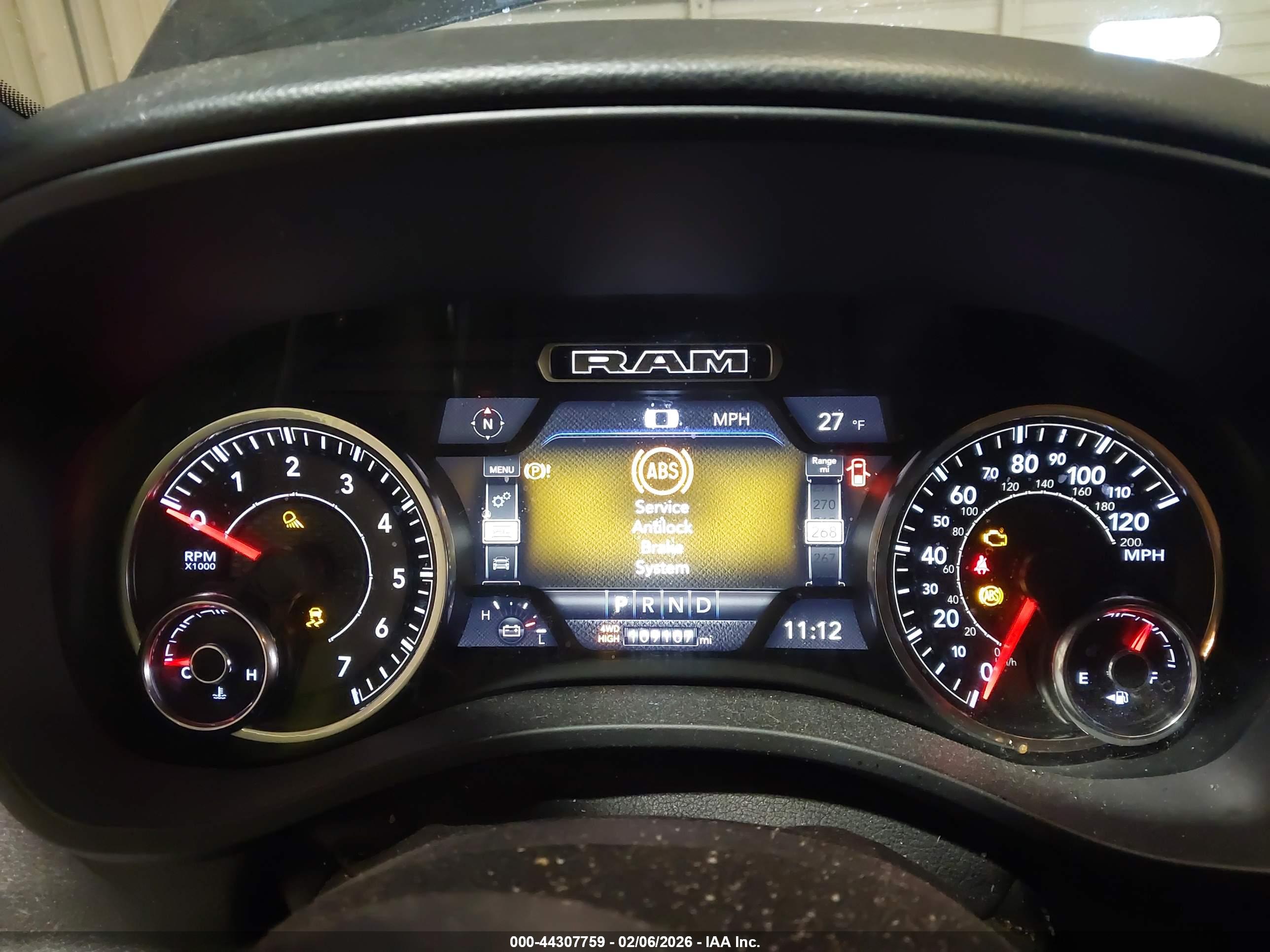 RAM 1500 image 7