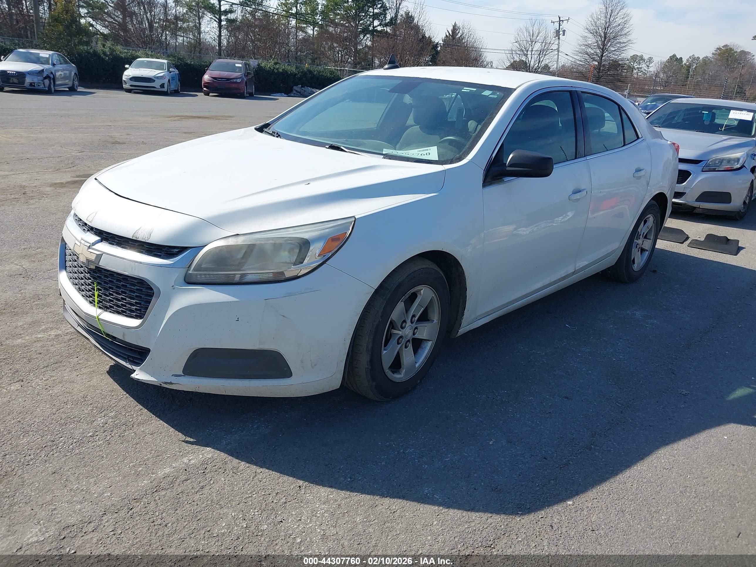 CHEVROLET MALIBU image 2