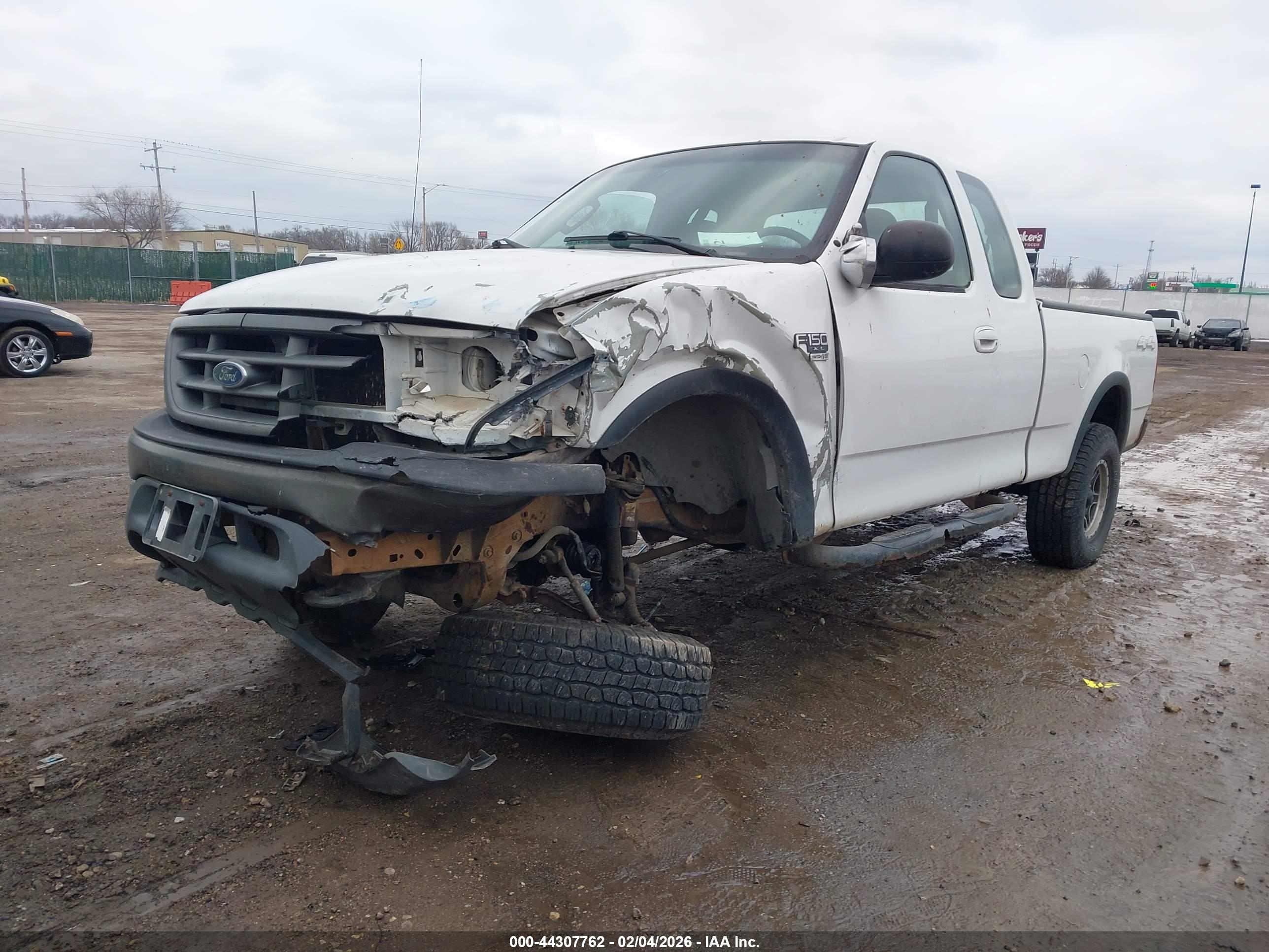 FORD F-150 image 2