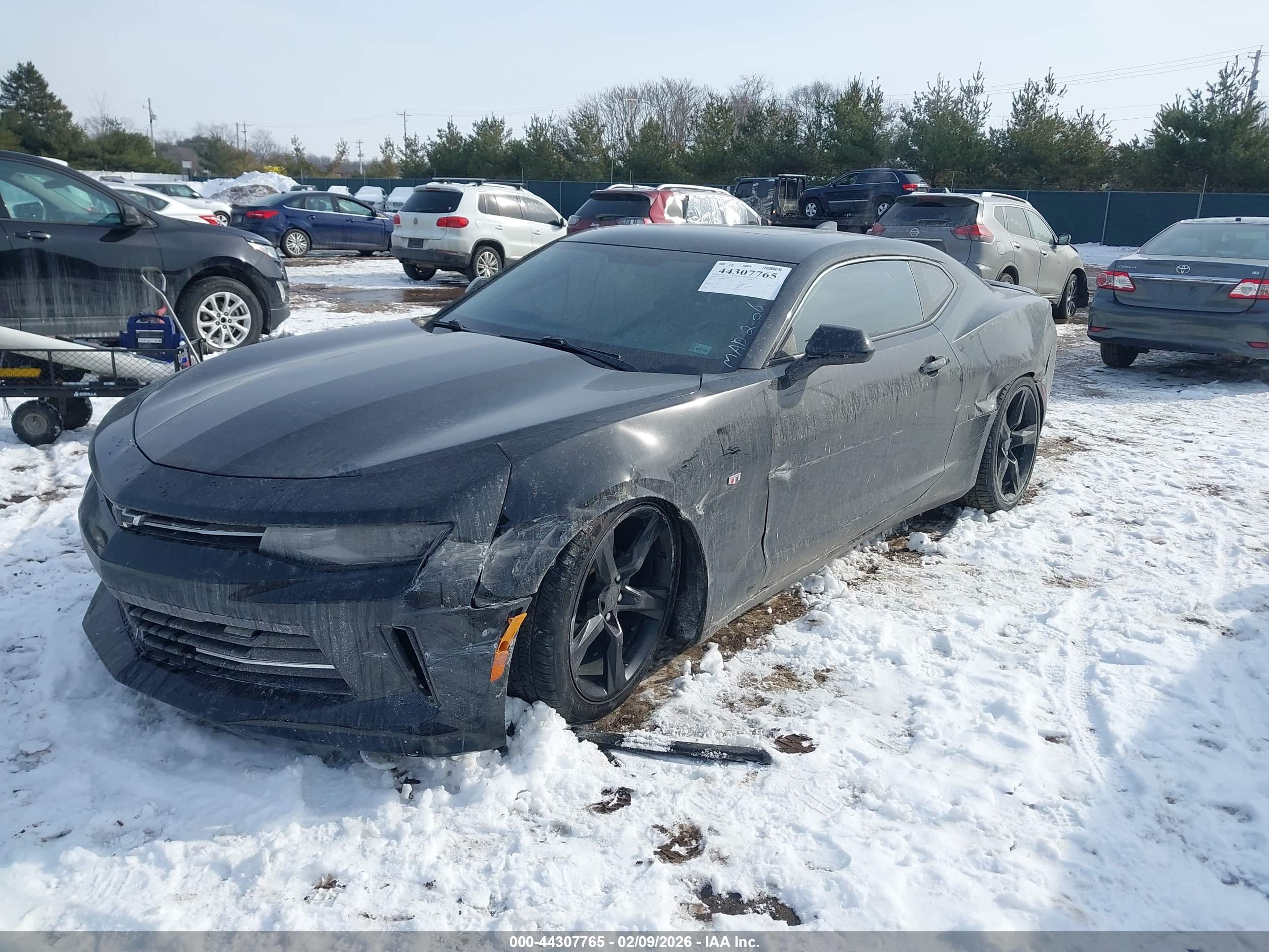 CHEVROLET CAMARO image 2