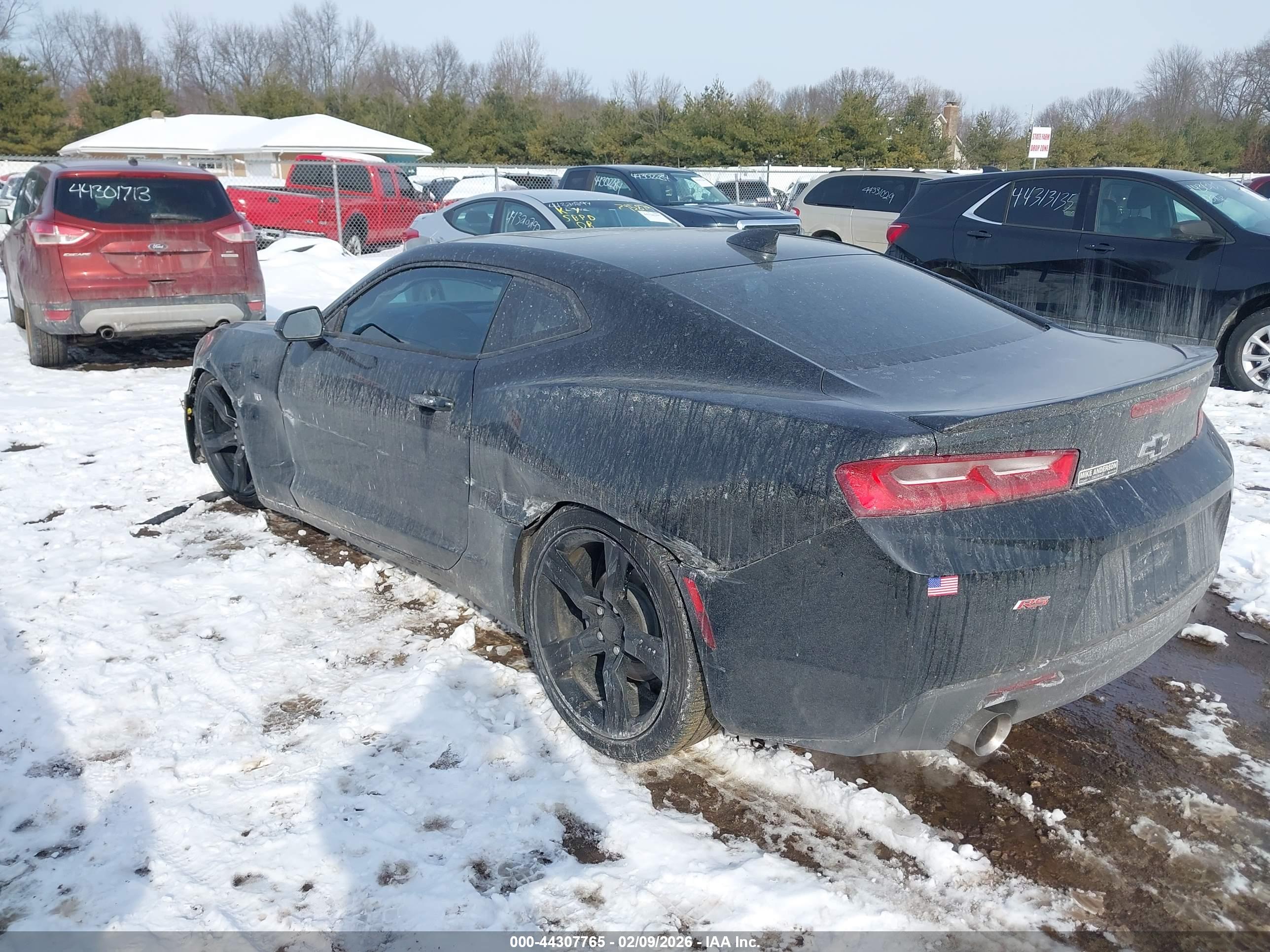 CHEVROLET CAMARO image 3