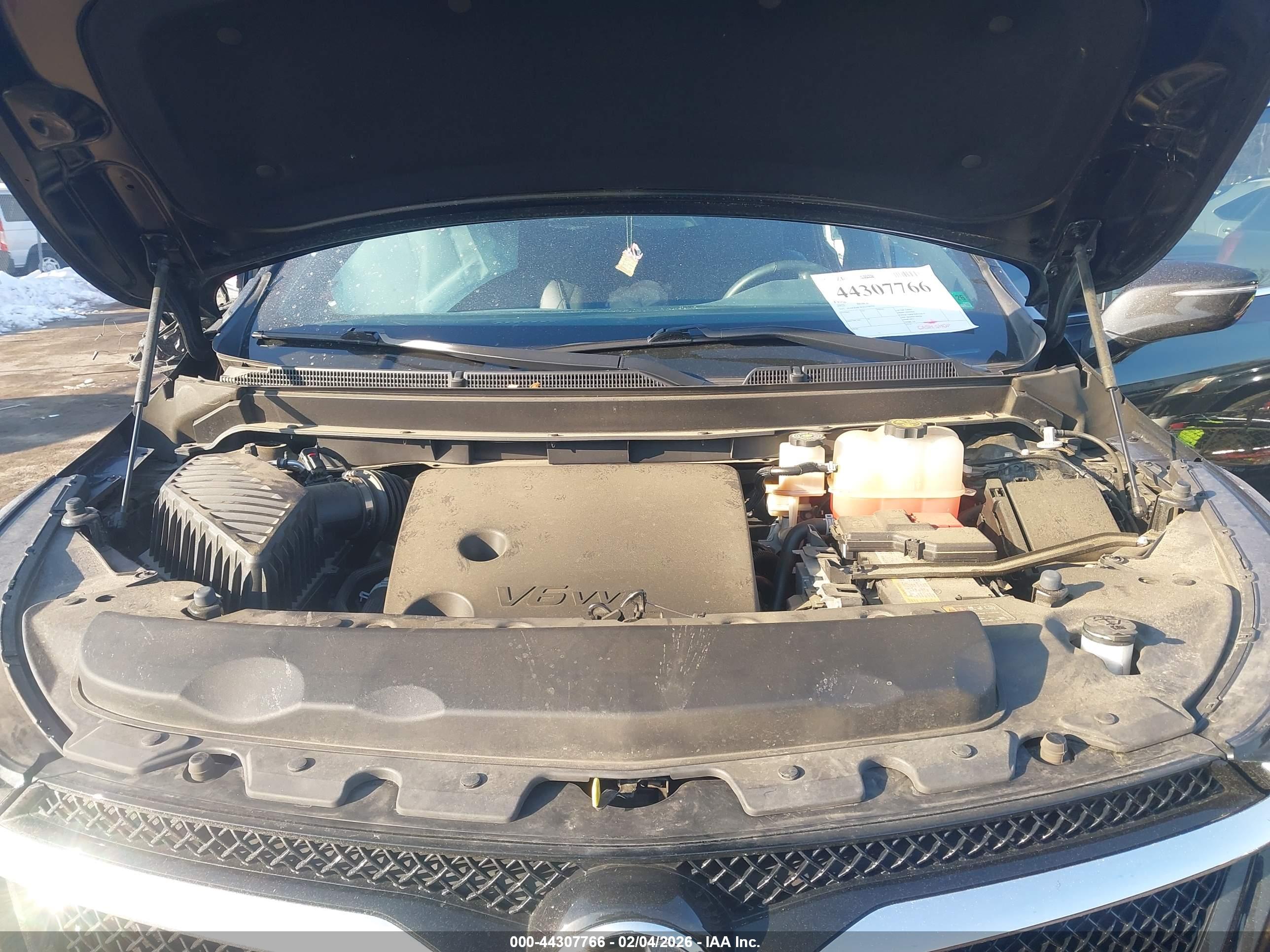 BUICK ENCLAVE image 10