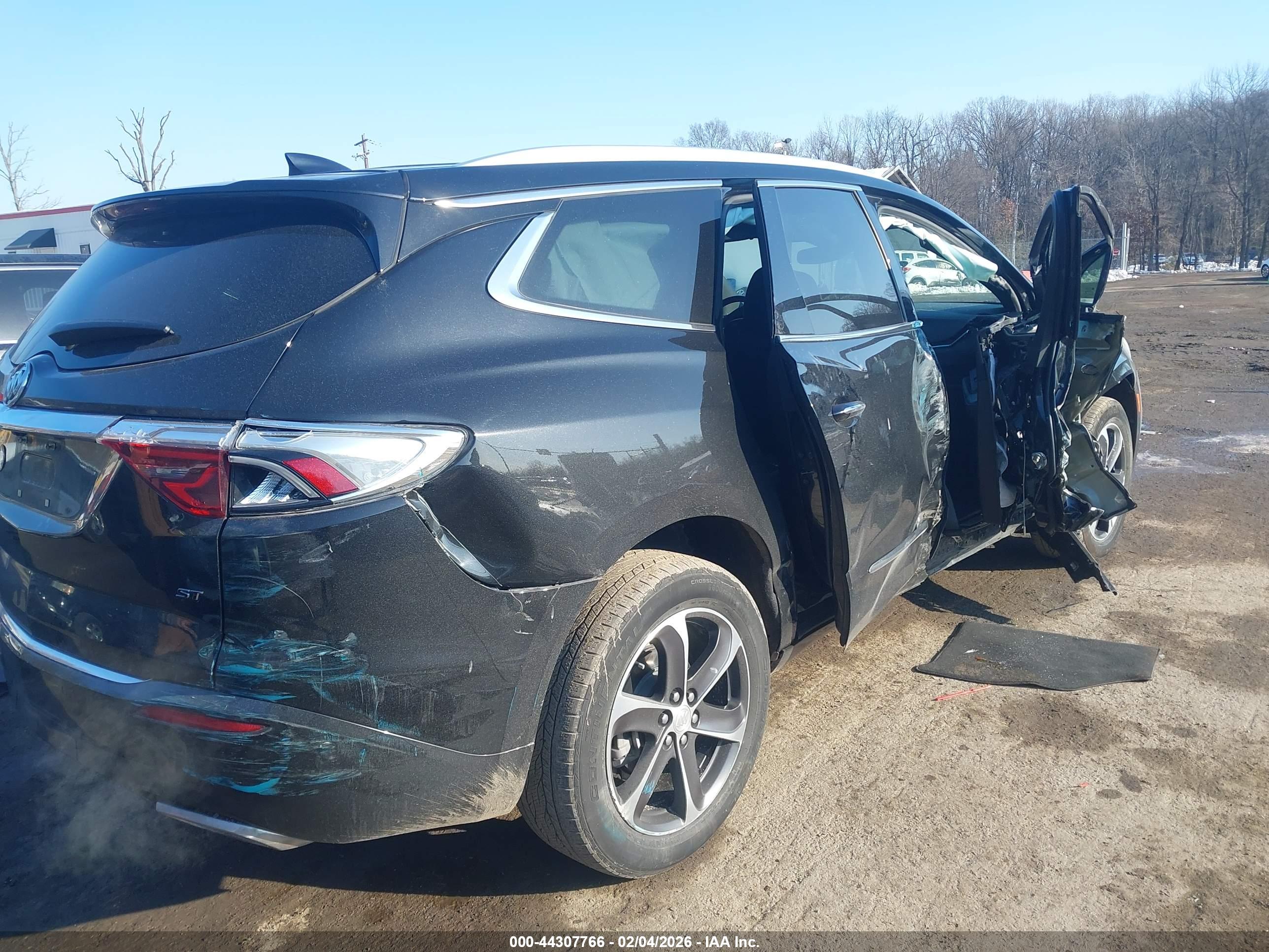 BUICK ENCLAVE image 4
