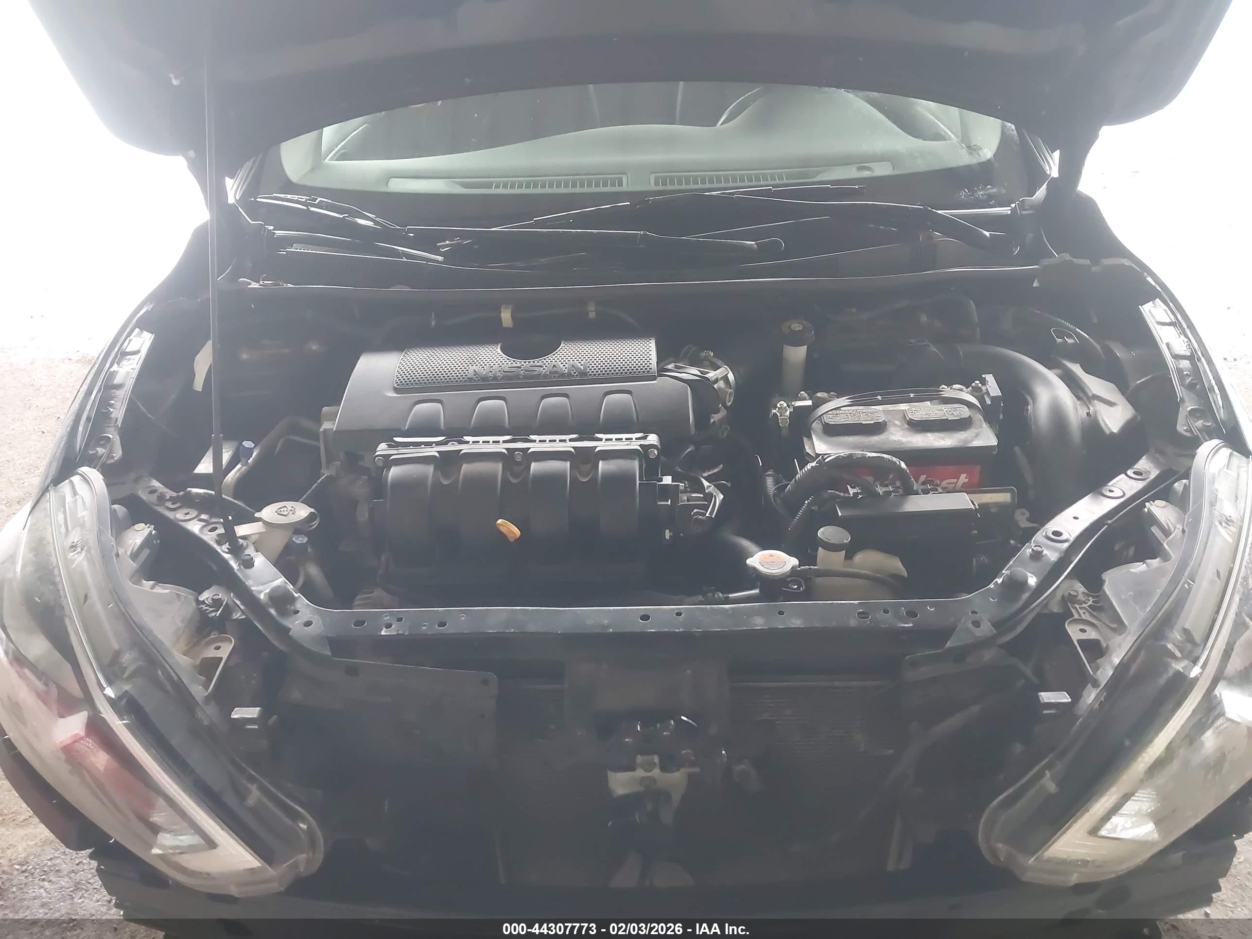 NISSAN SENTRA image 10
