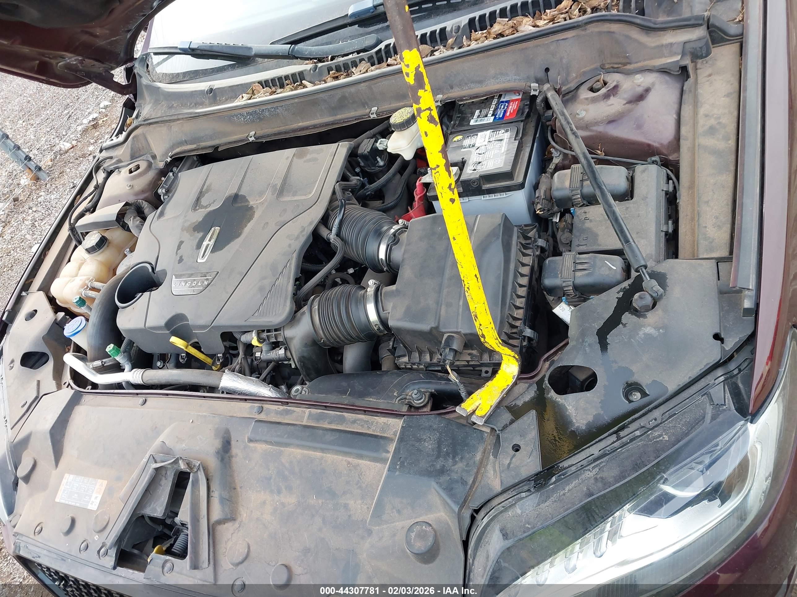 LINCOLN MKZ image 10