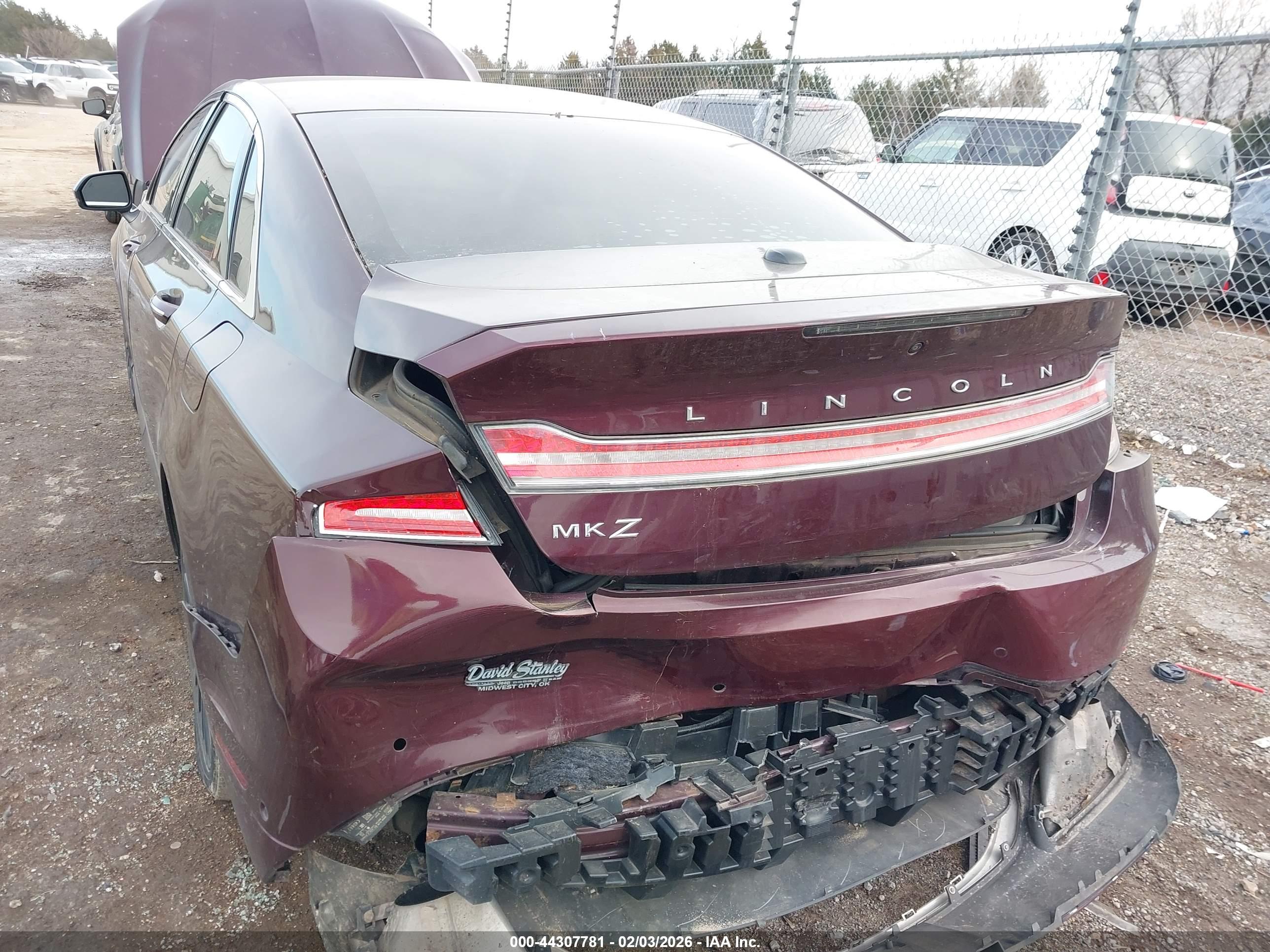 LINCOLN MKZ image 6