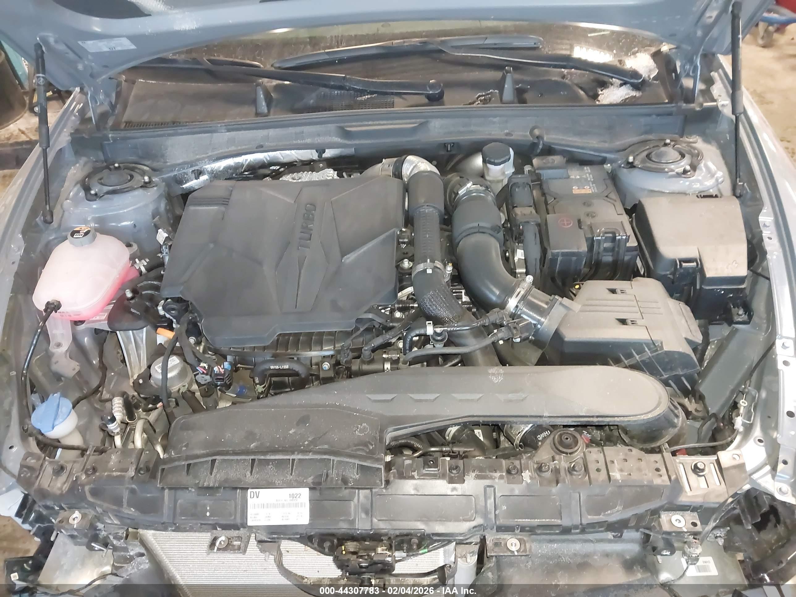 HYUNDAI SONATA image 10