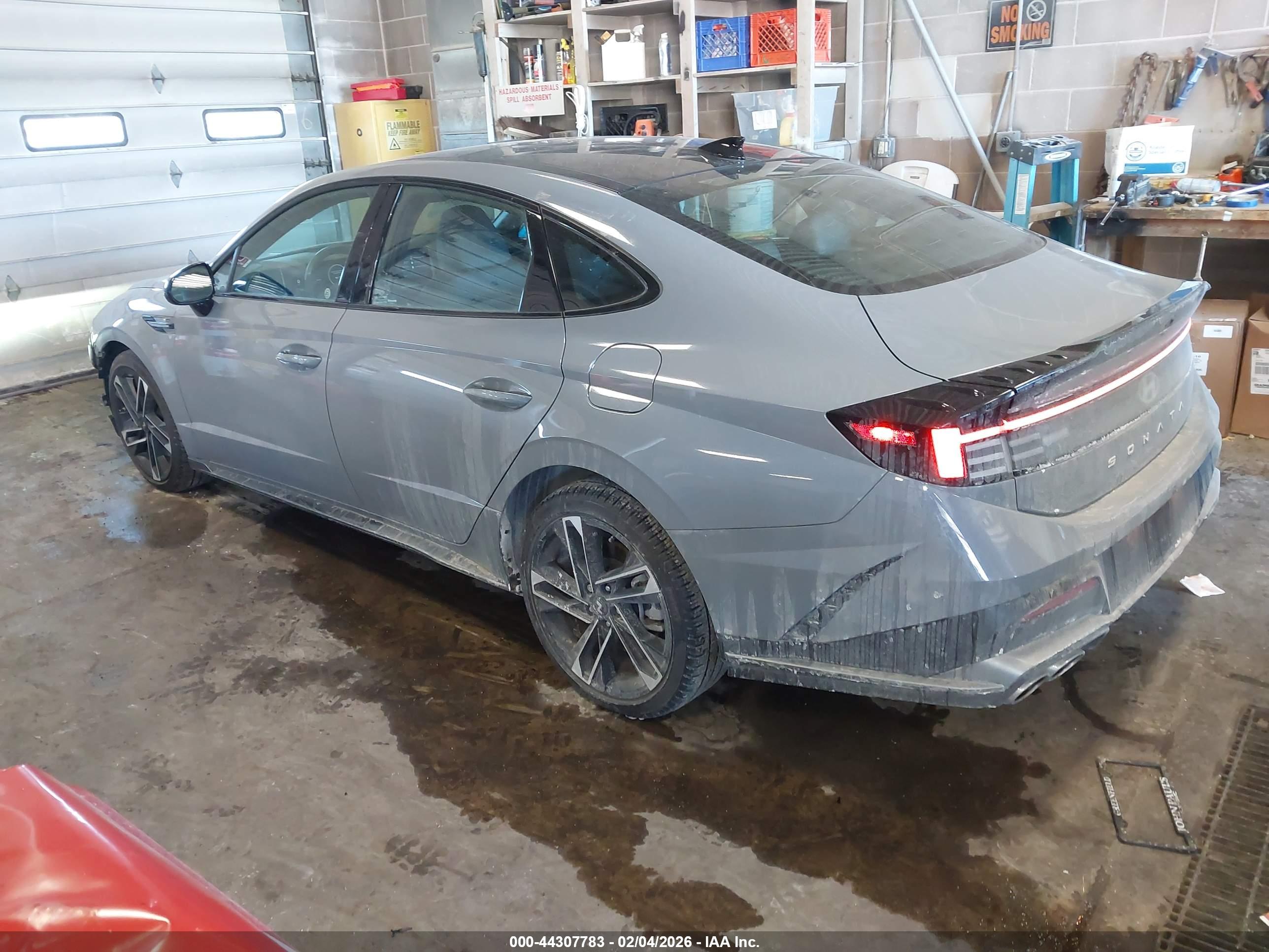 HYUNDAI SONATA image 3