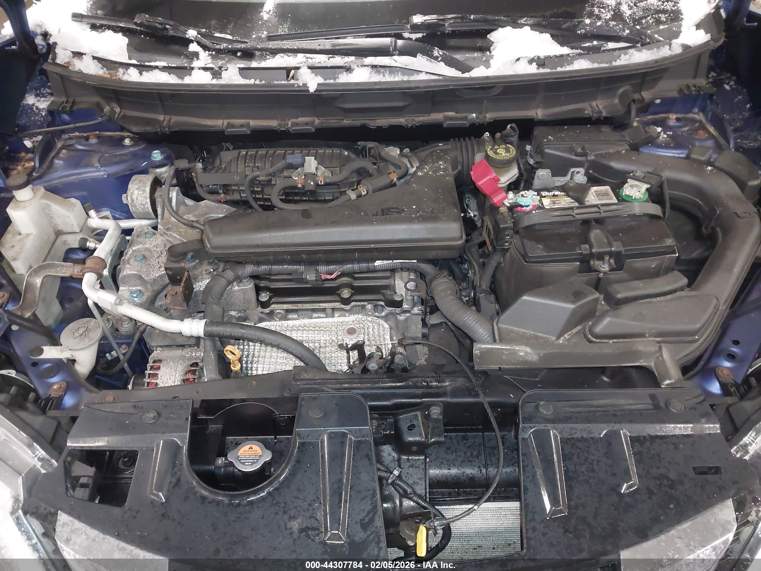 NISSAN ROGUE image 10