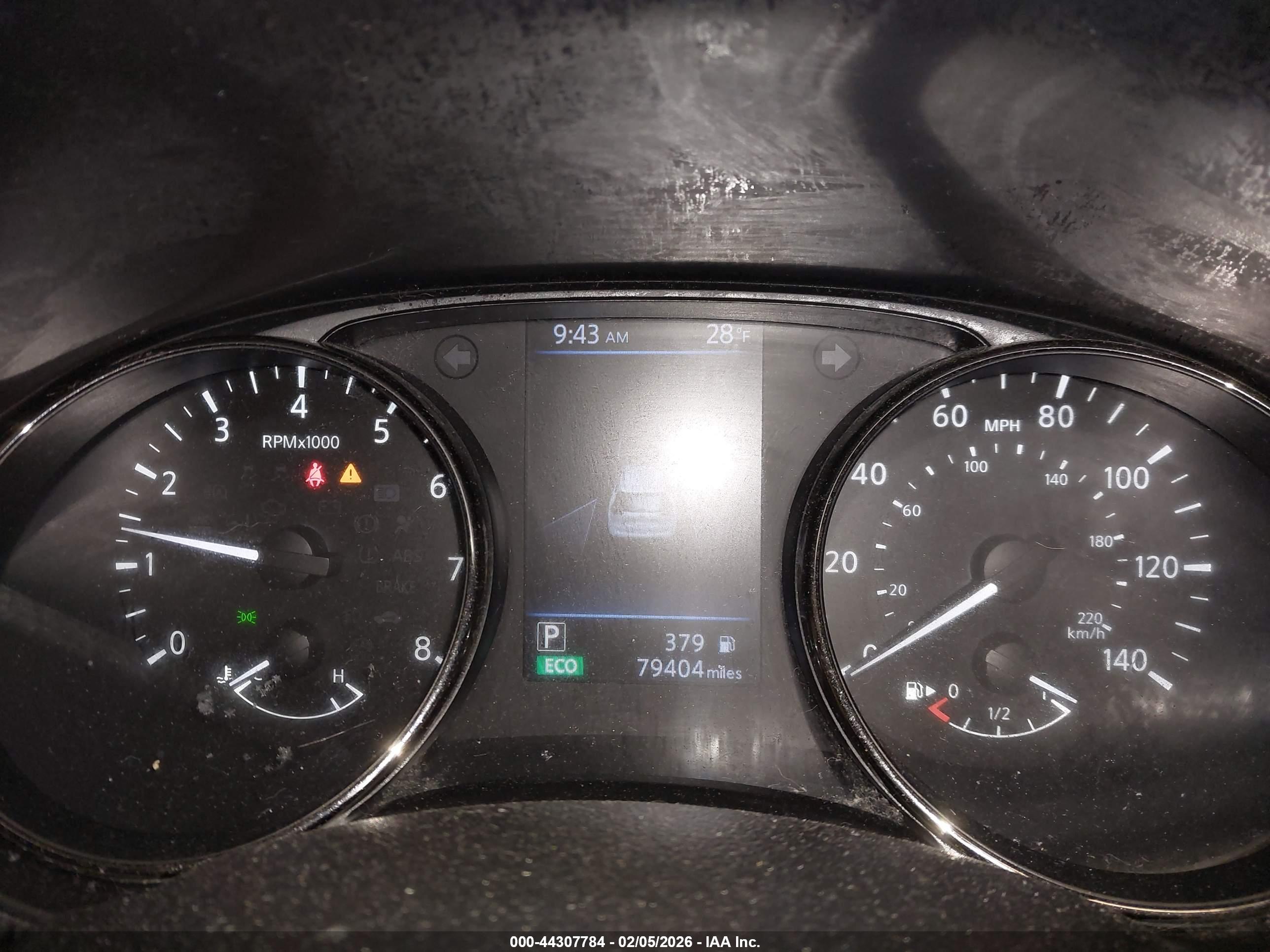 NISSAN ROGUE image 7
