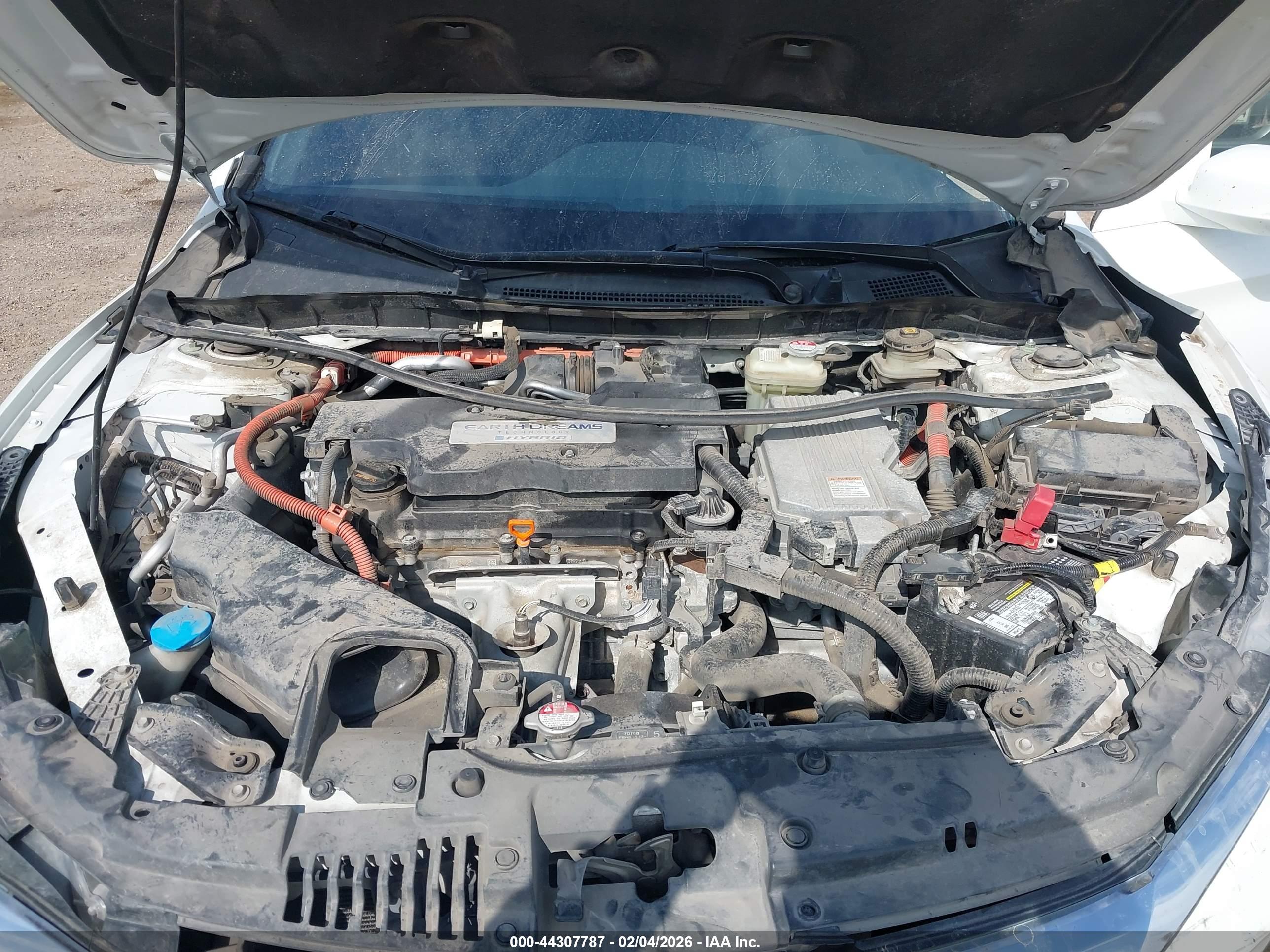 HONDA ACCORD image 10