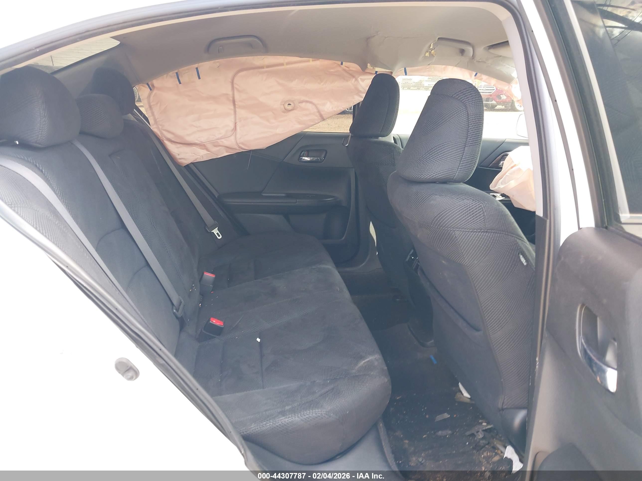 HONDA ACCORD image 8