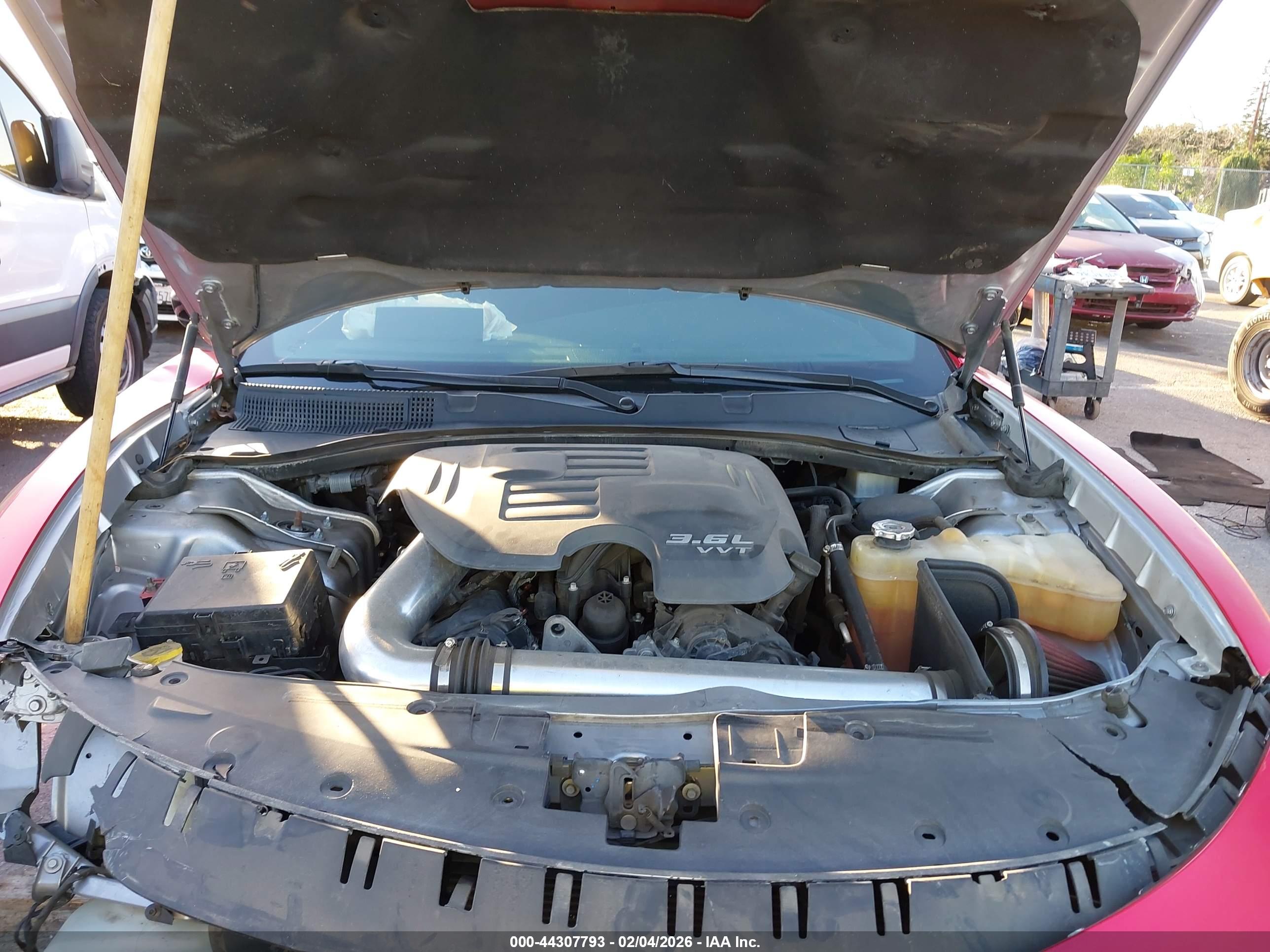 DODGE CHARGER image 10