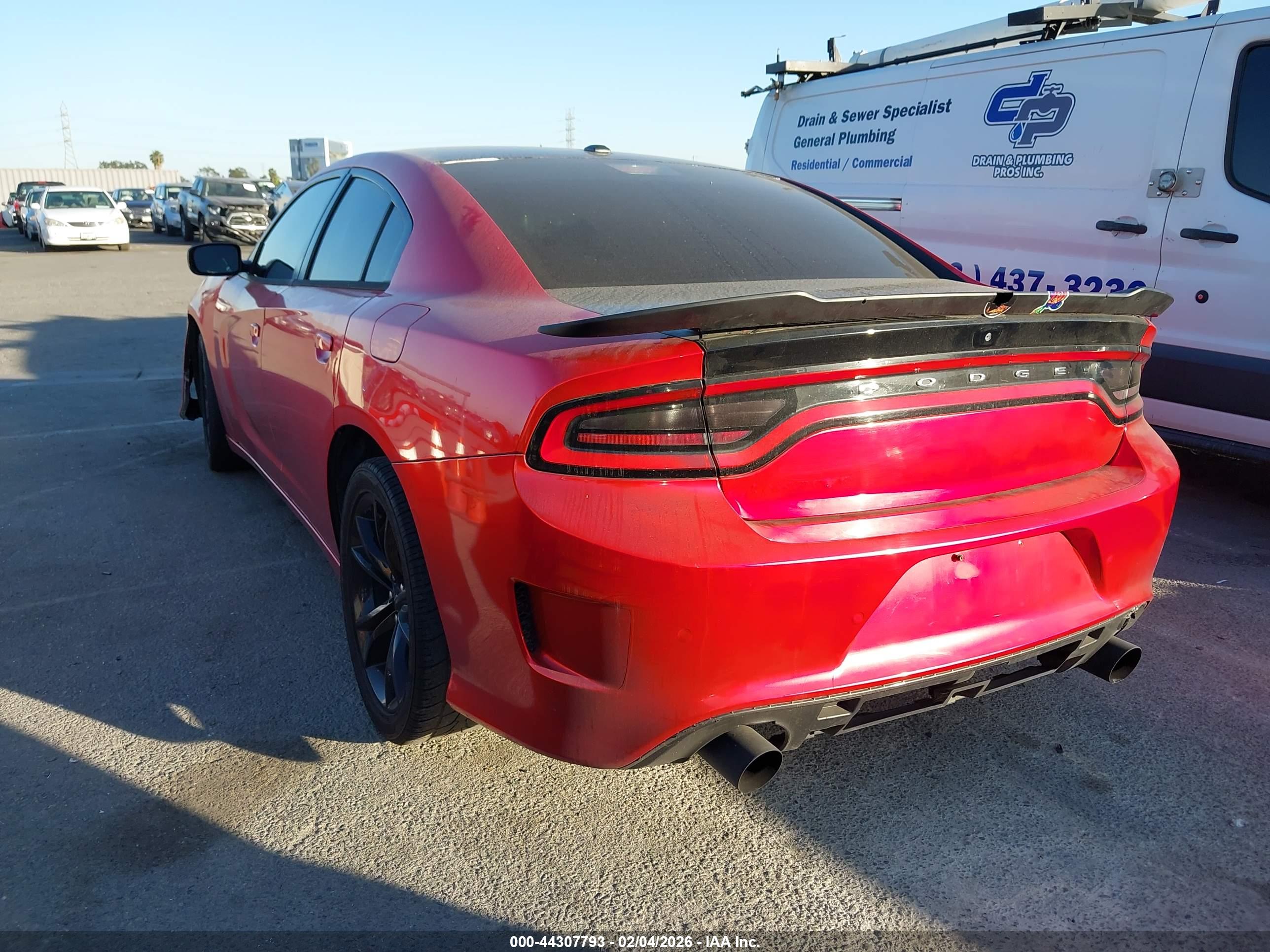 DODGE CHARGER image 3