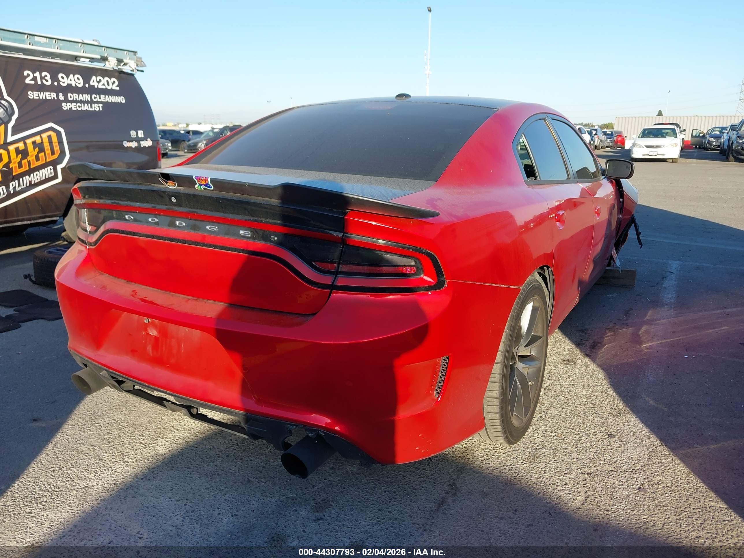 DODGE CHARGER image 4