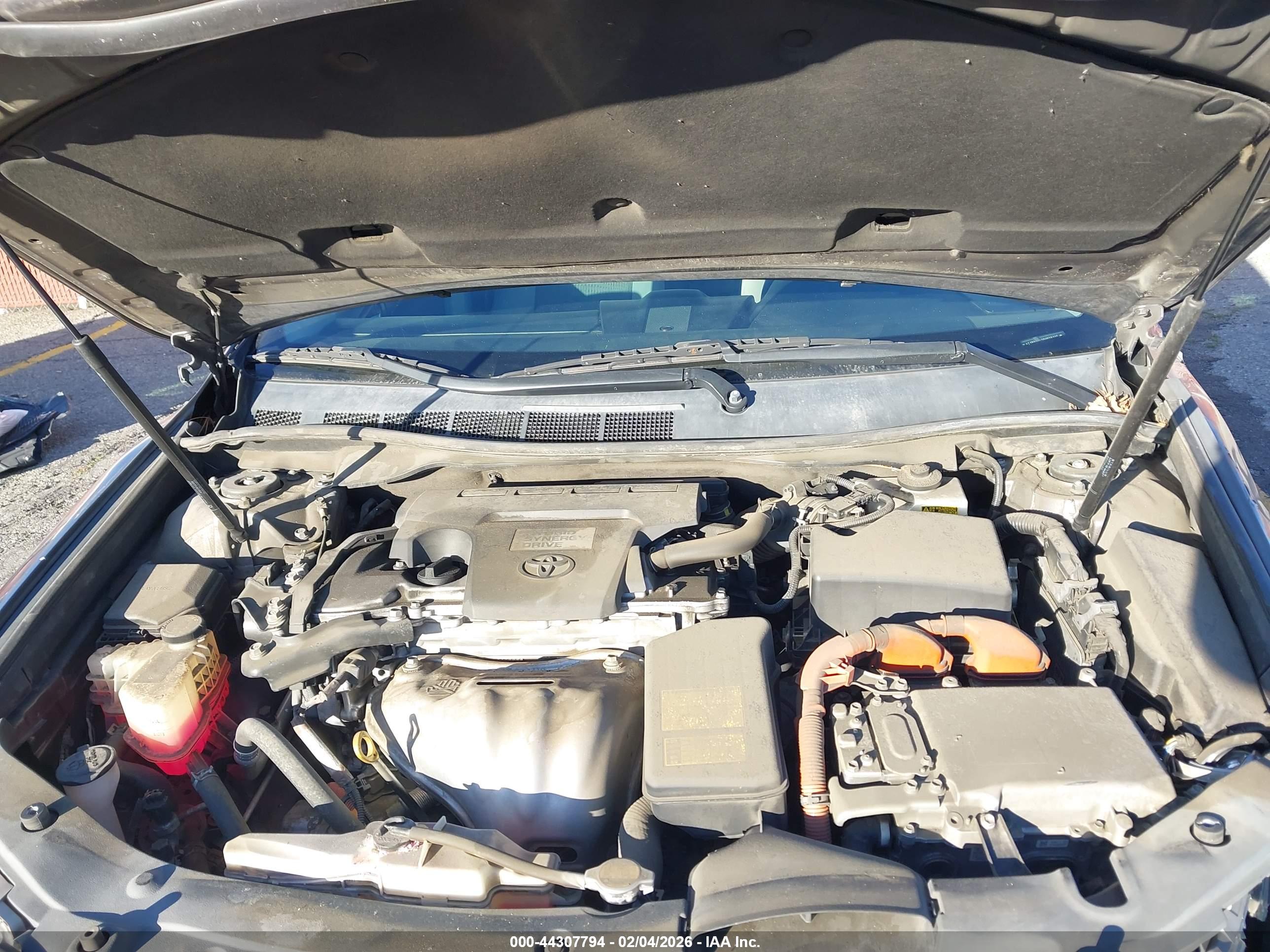 TOYOTA CAMRY image 10