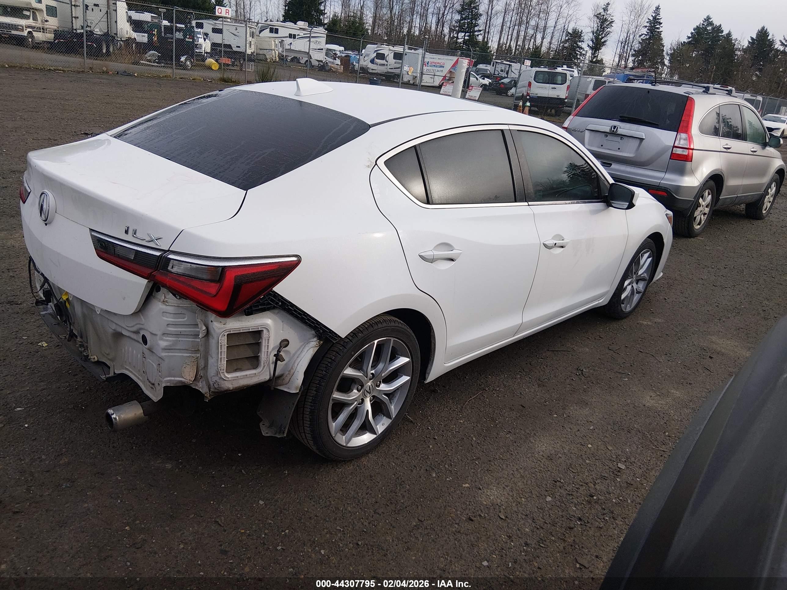 ACURA ILX image 4