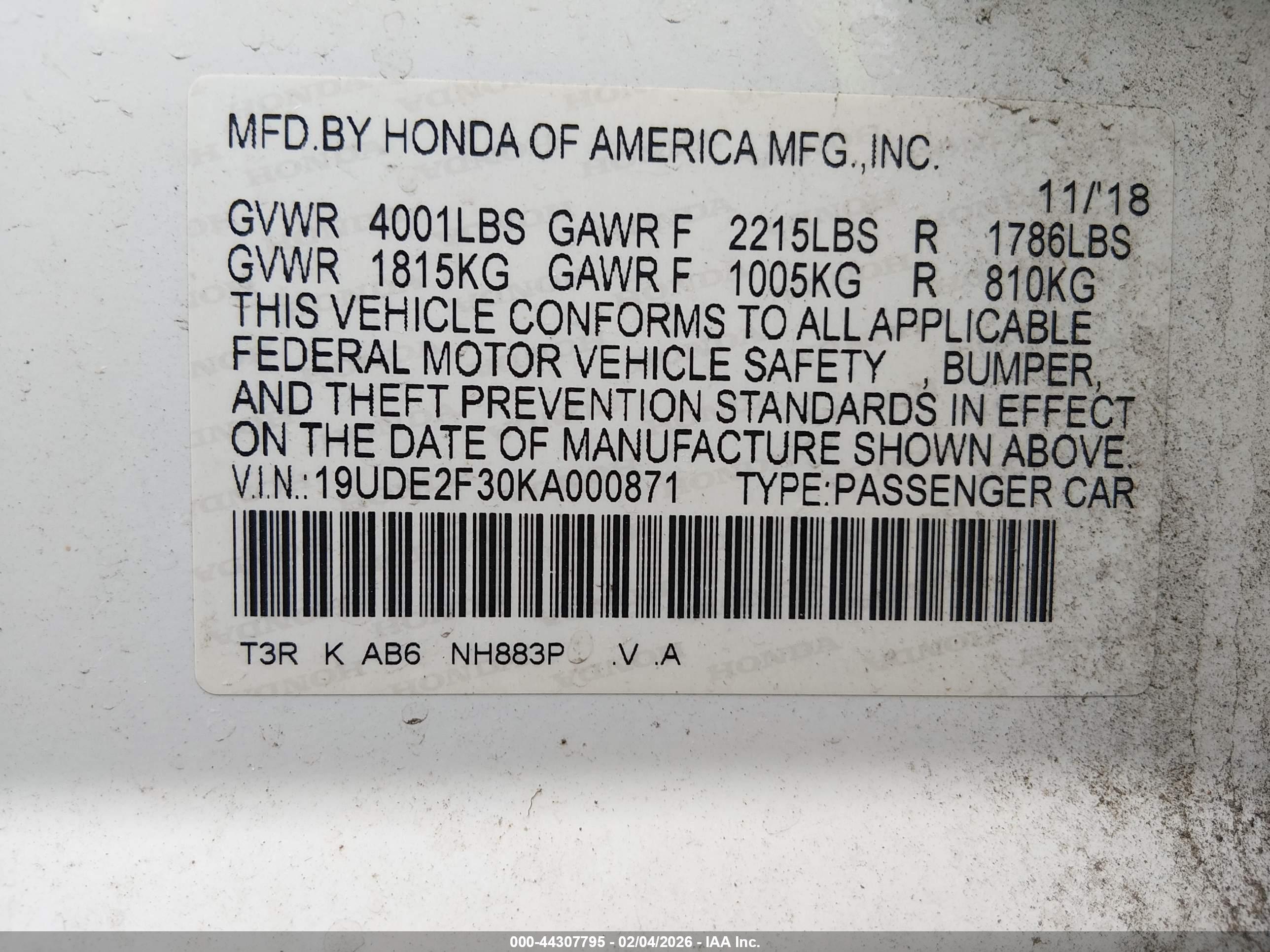 ACURA ILX image 9