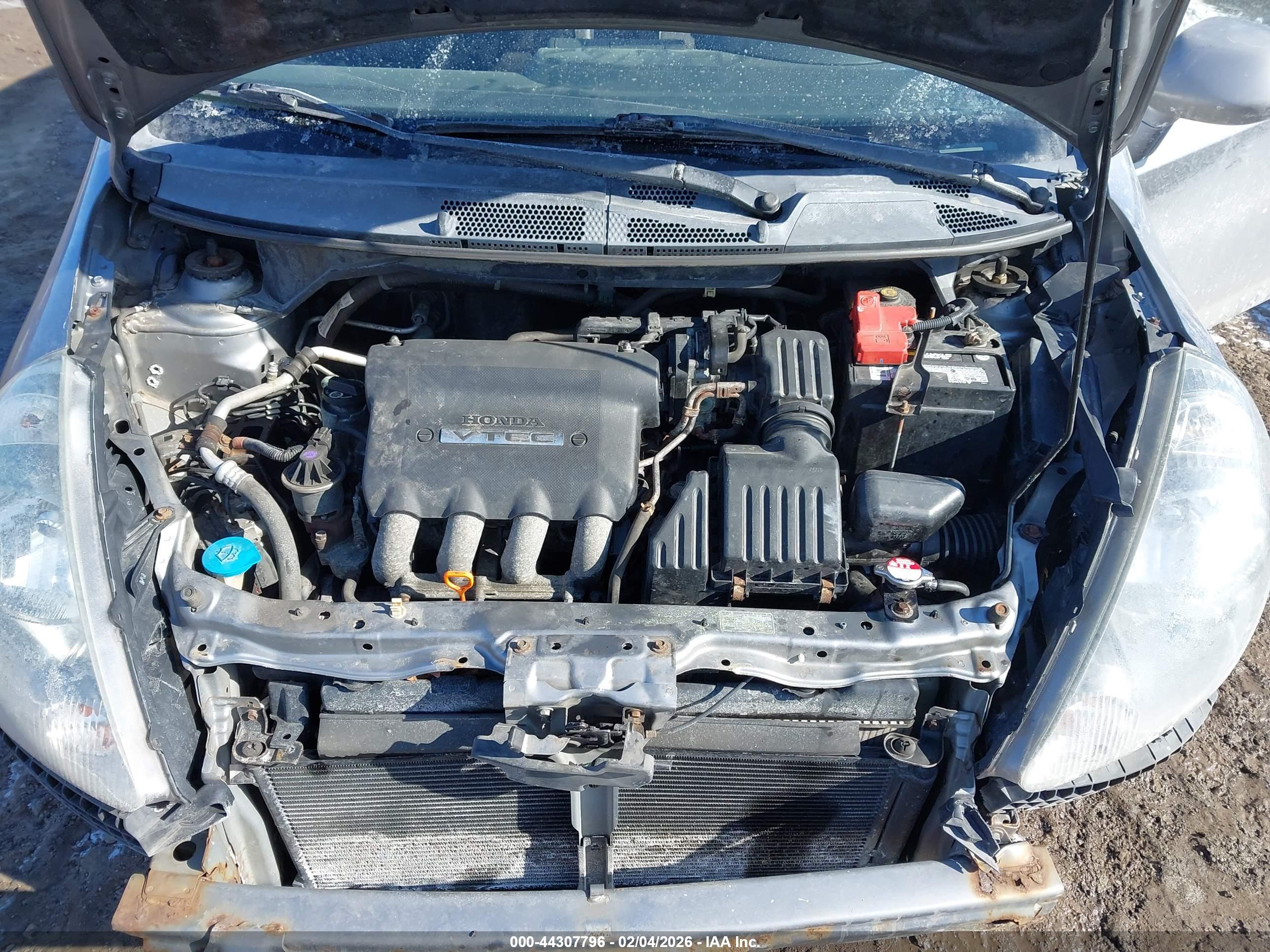 HONDA FIT image 10