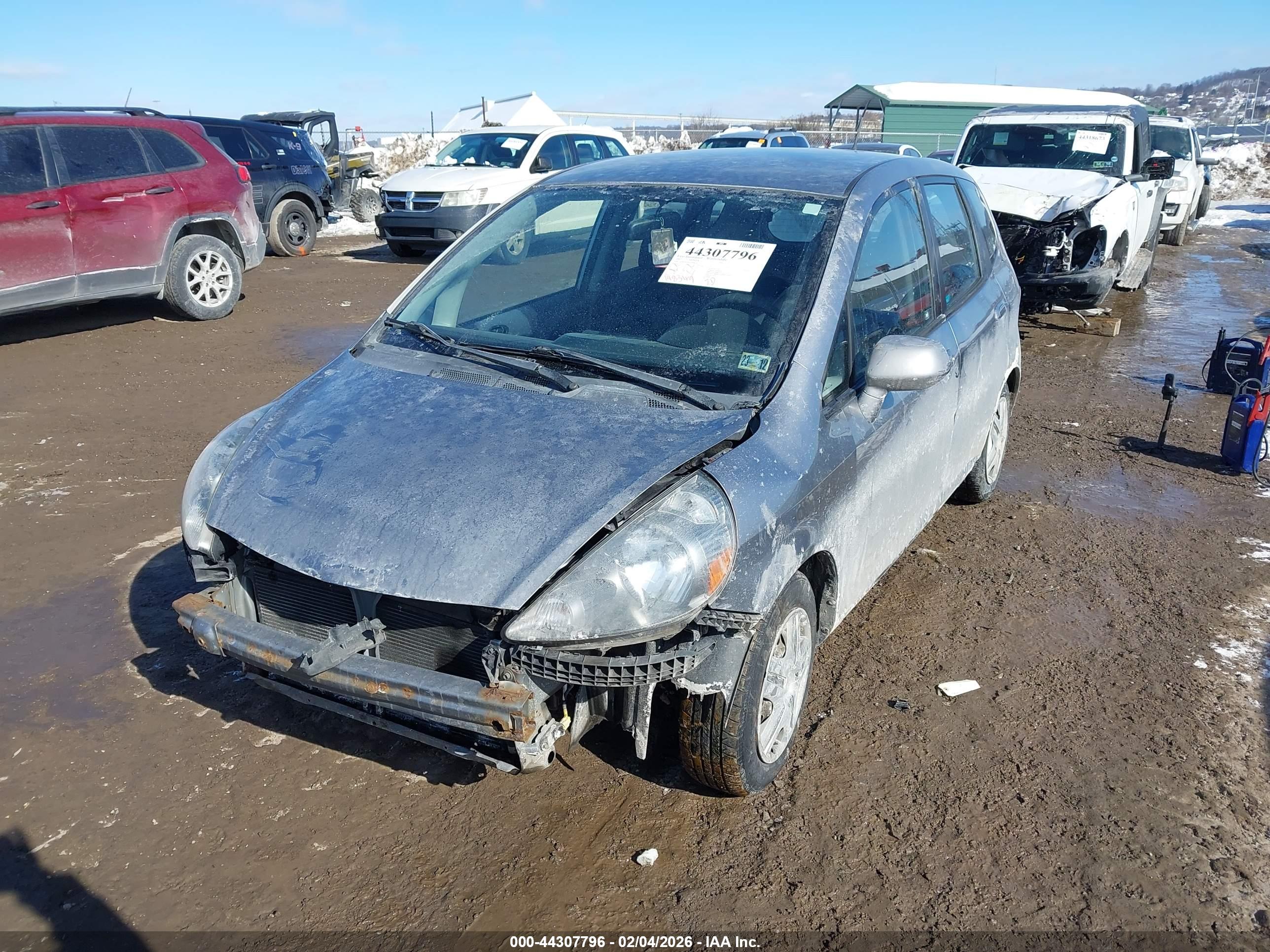 HONDA FIT image 2