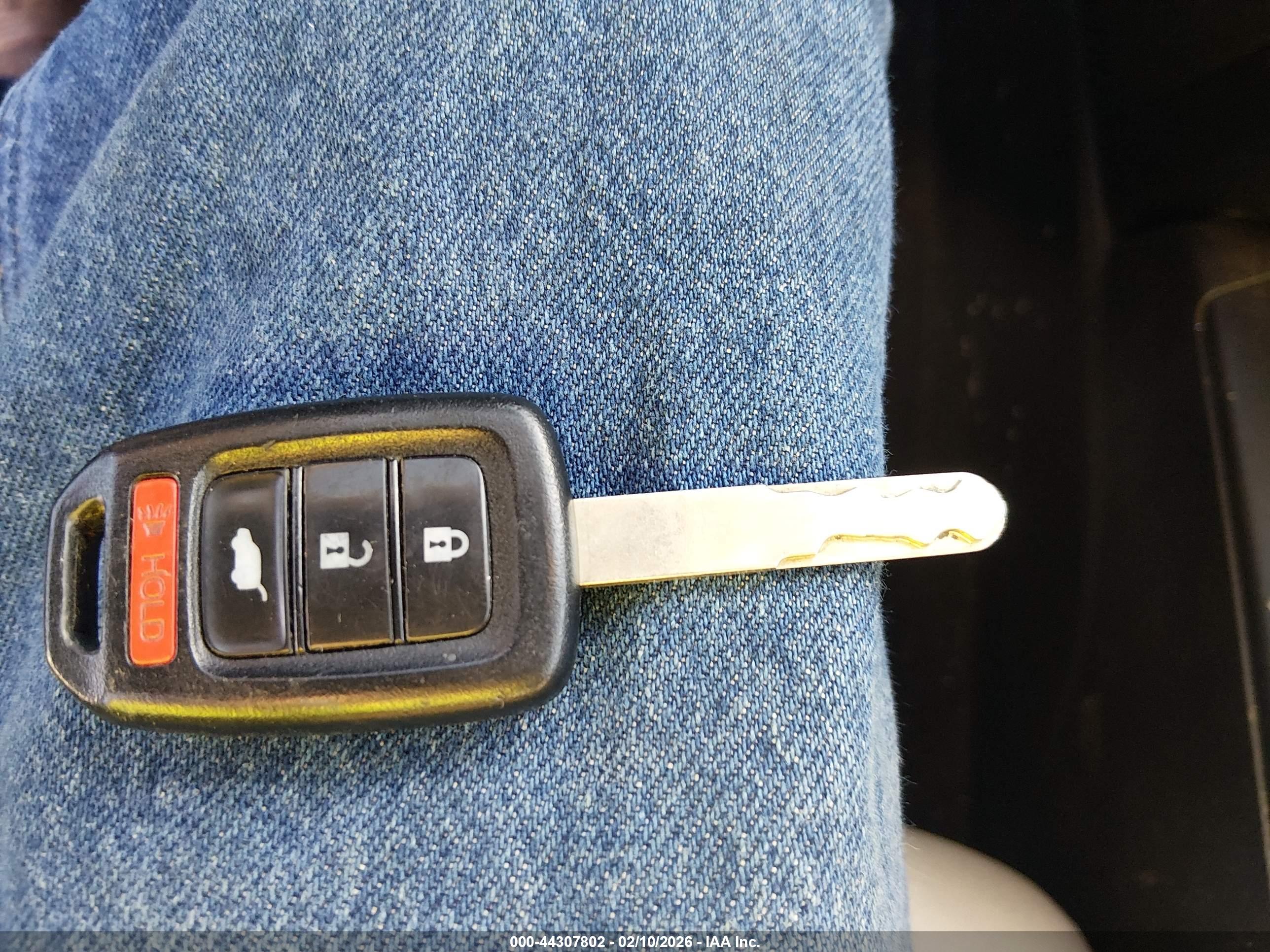 HONDA CR-V image 11
