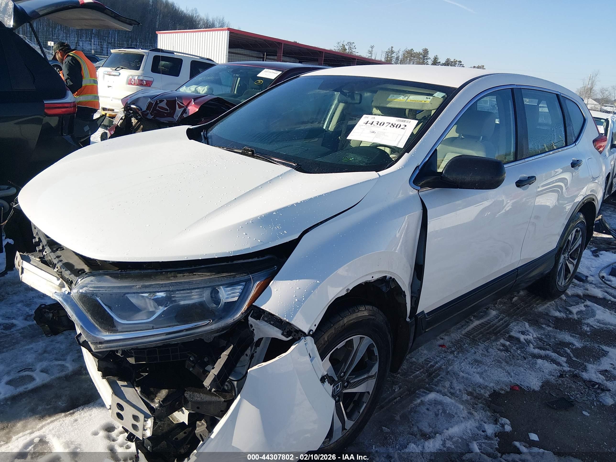 HONDA CR-V image 2