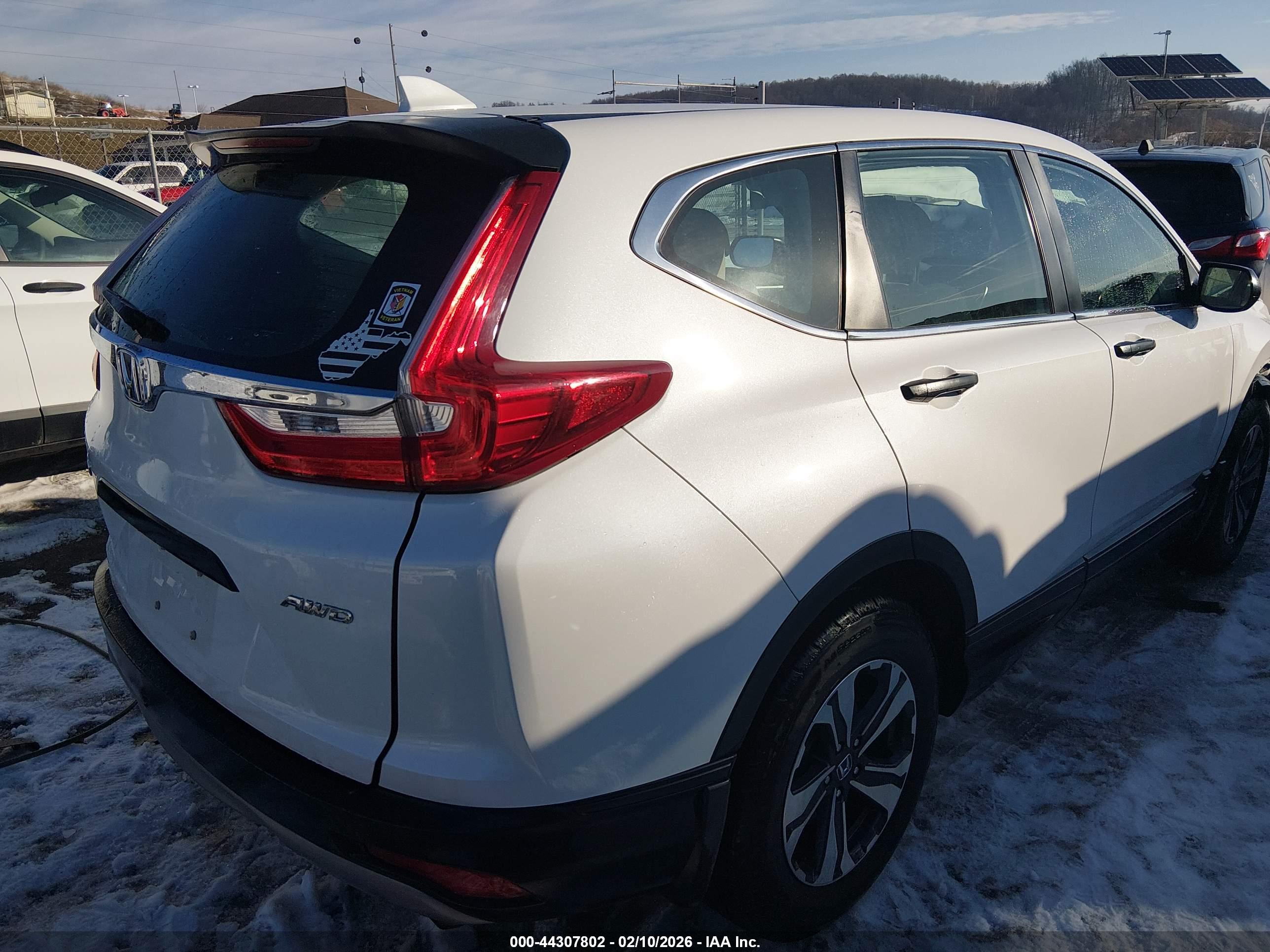 HONDA CR-V image 4